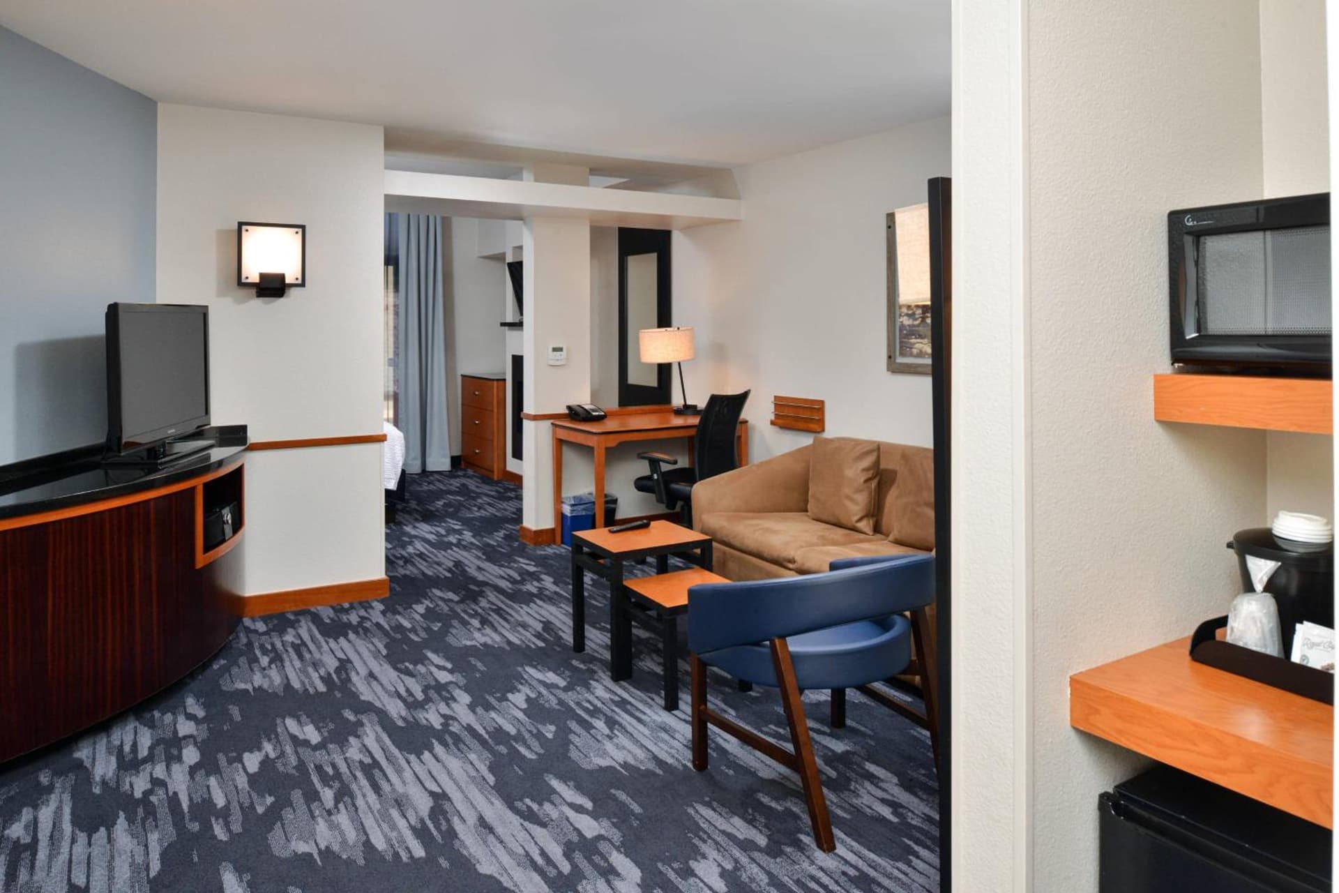 Fairfield Inn & Suites Santa Cruz - Capitola gallery photo in Capitola, CA — image 26