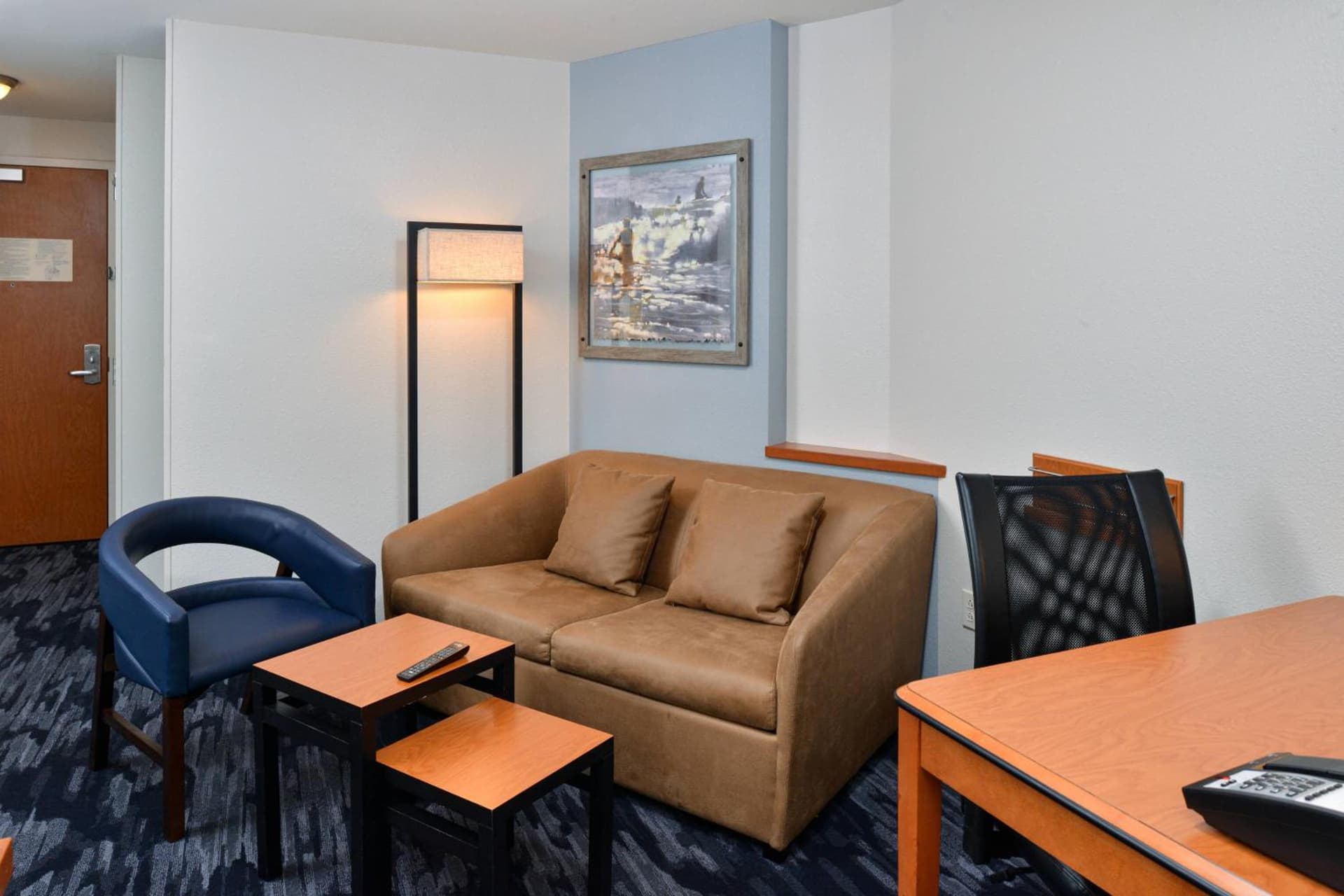 Fairfield Inn & Suites Santa Cruz - Capitola gallery photo in Capitola, CA — image 6