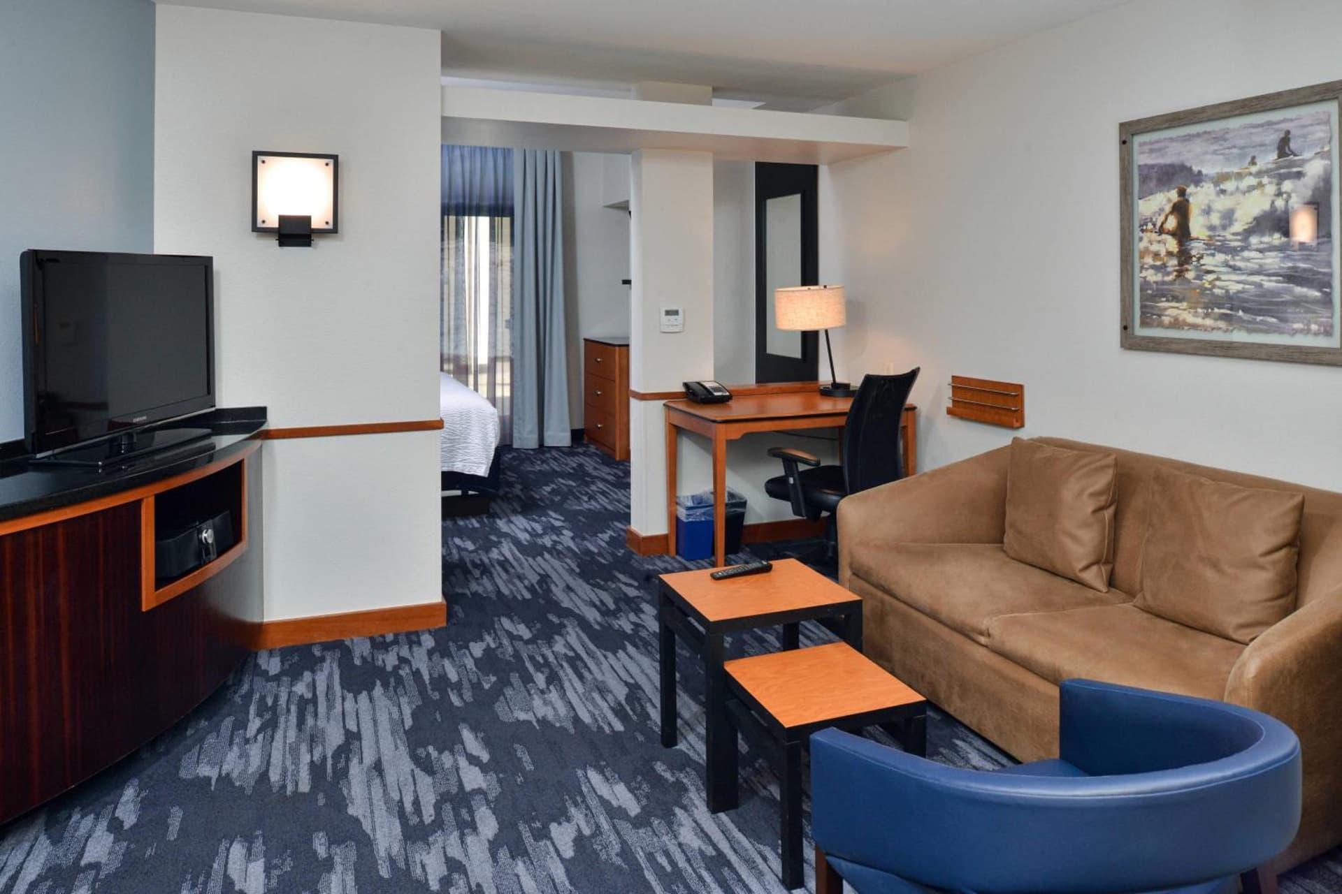 Fairfield Inn & Suites Santa Cruz - Capitola gallery photo in Capitola, CA — image 22