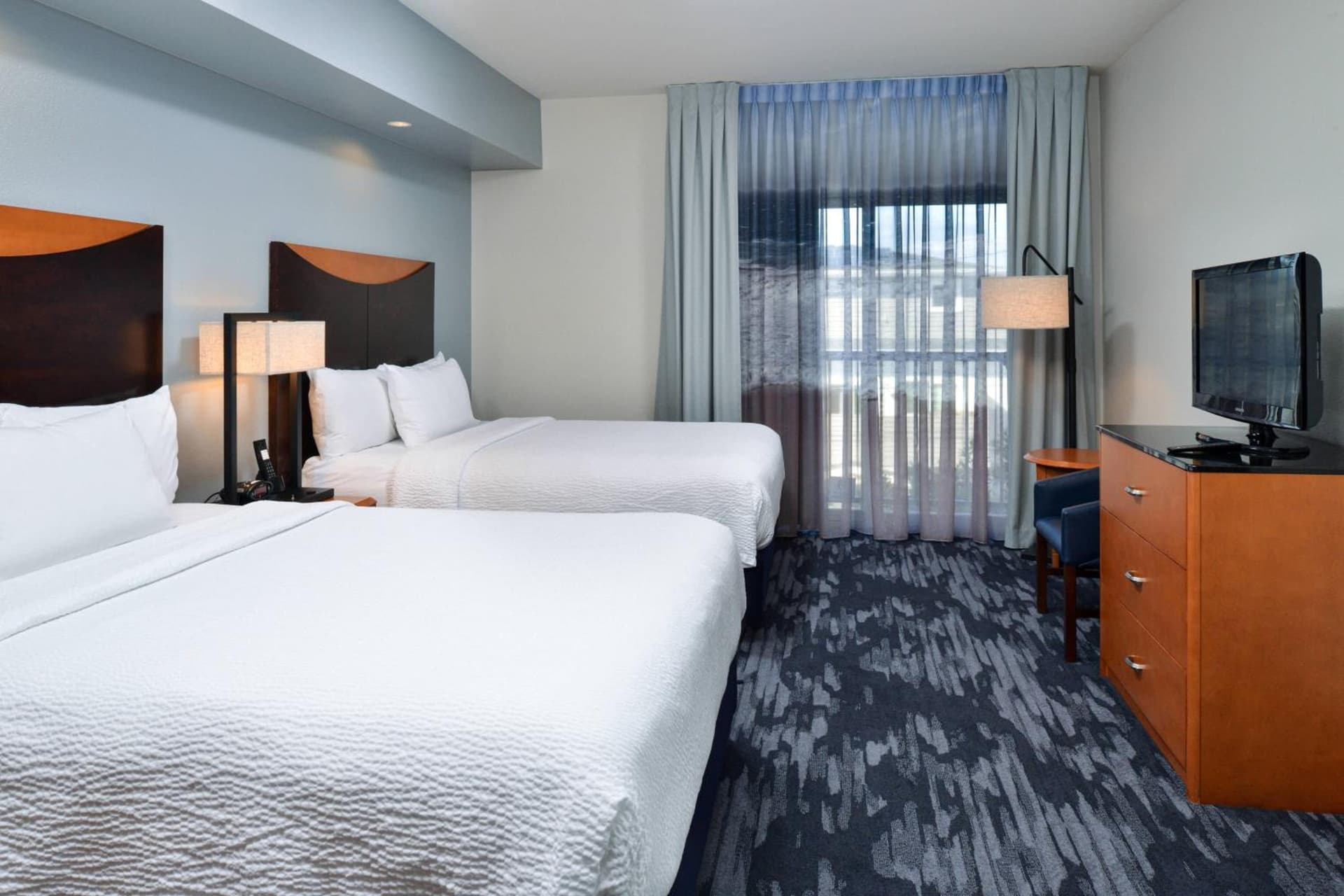 Fairfield Inn & Suites Santa Cruz - Capitola gallery photo in Capitola, CA — image 16