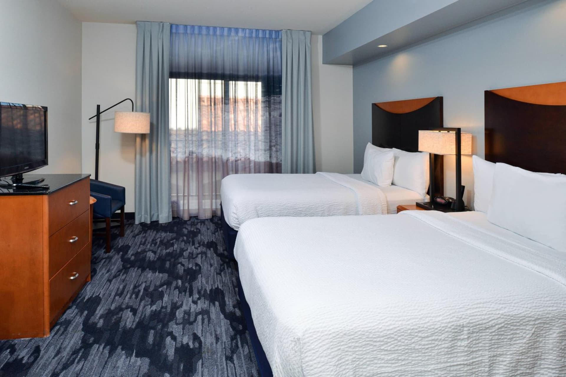 Fairfield Inn & Suites Santa Cruz - Capitola gallery photo in Capitola, CA — image 41