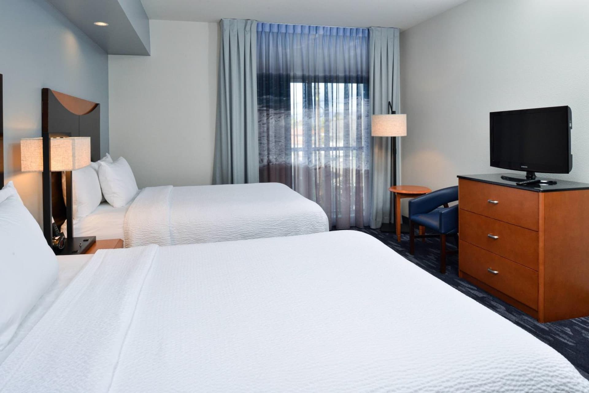 Fairfield Inn & Suites Santa Cruz - Capitola gallery photo in Capitola, CA — image 32