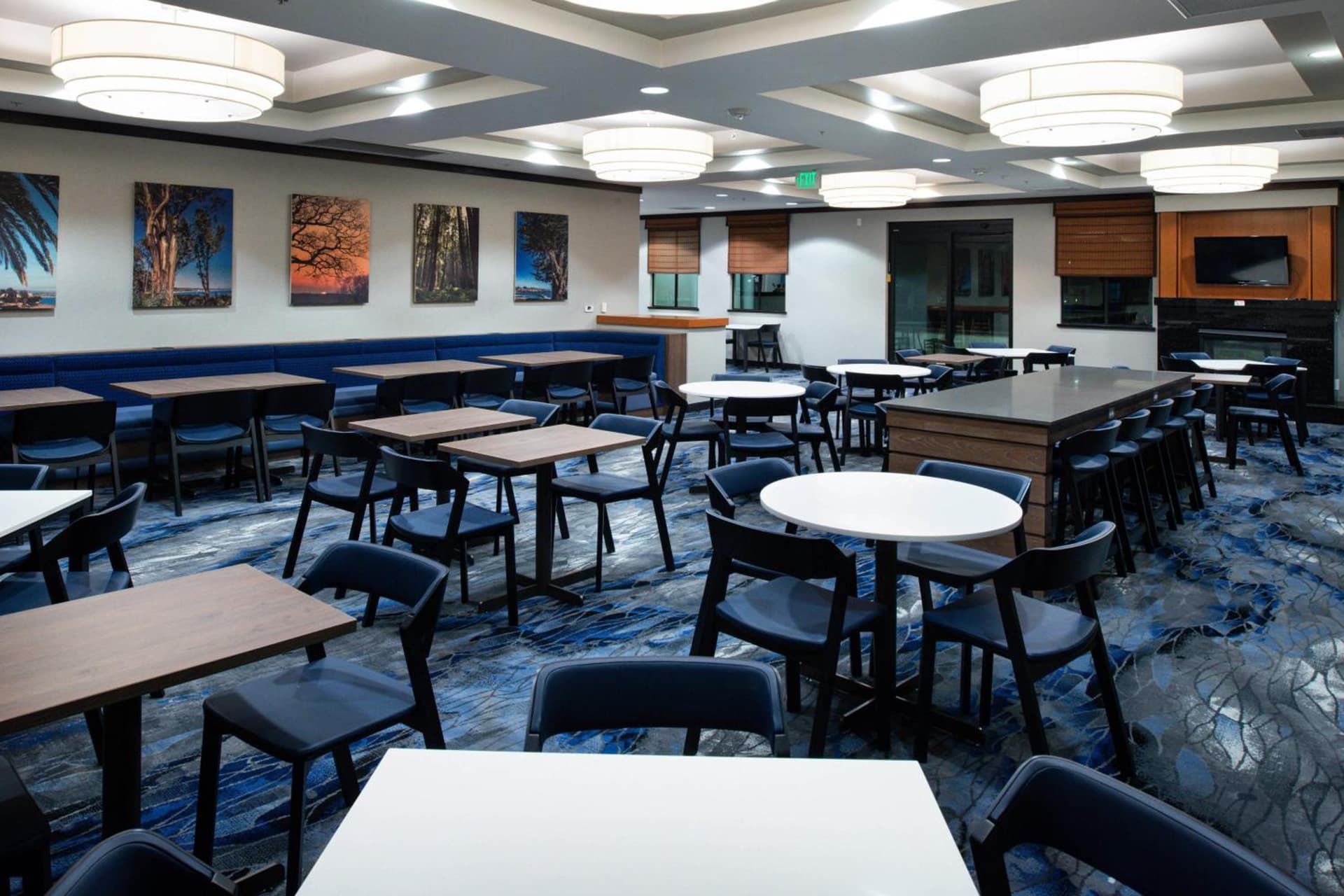 Fairfield Inn & Suites Santa Cruz - Capitola gallery photo in Capitola, CA — image 25