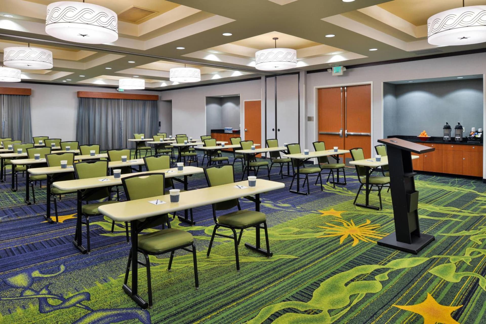Fairfield Inn & Suites Santa Cruz - Capitola gallery photo in Capitola, CA — image 5