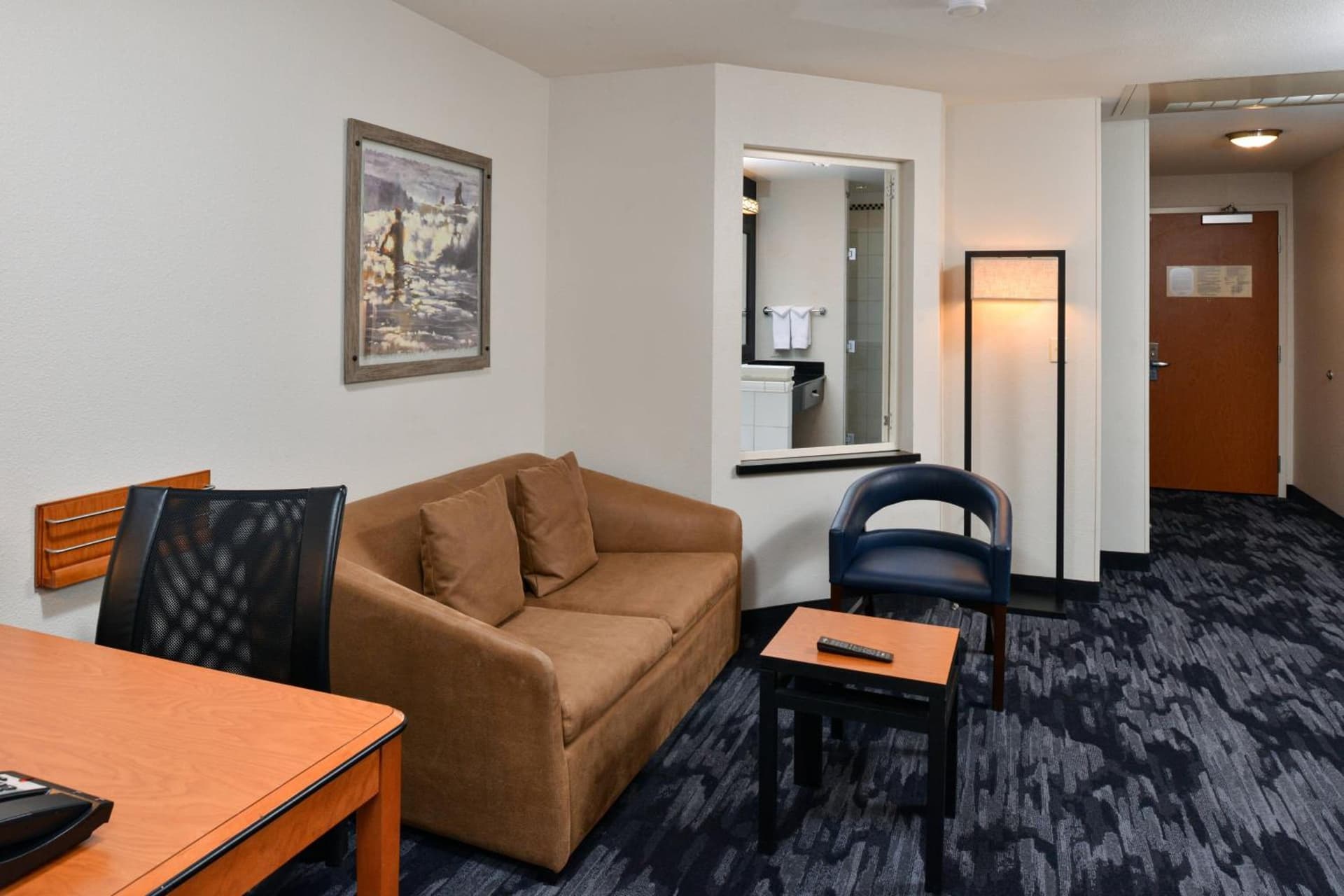 Fairfield Inn & Suites Santa Cruz - Capitola gallery photo in Capitola, CA — image 48