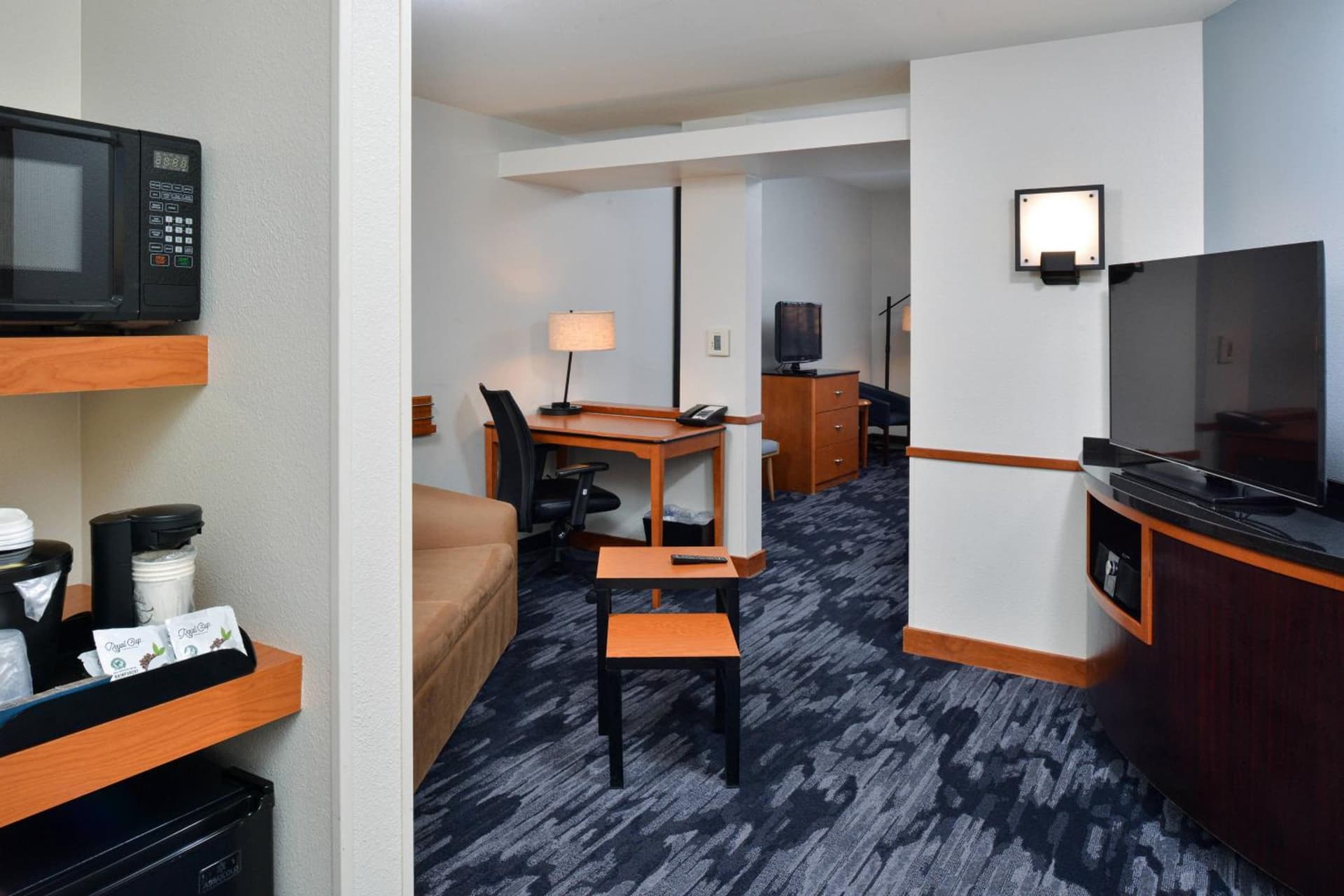 Fairfield Inn & Suites Santa Cruz - Capitola gallery photo in Capitola, CA — image 37