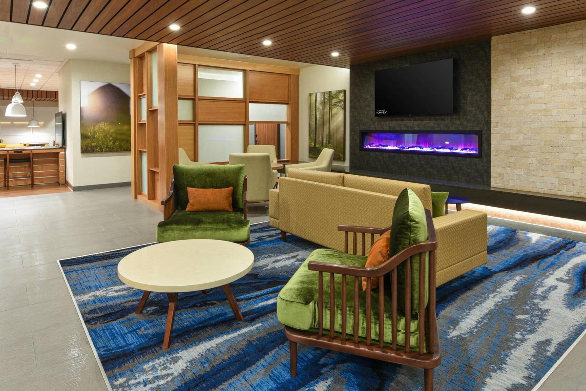 Fairfield Inn & Suites by Marriott Moorpark Ventura County gallery photo in Moorpark, CA — image 21