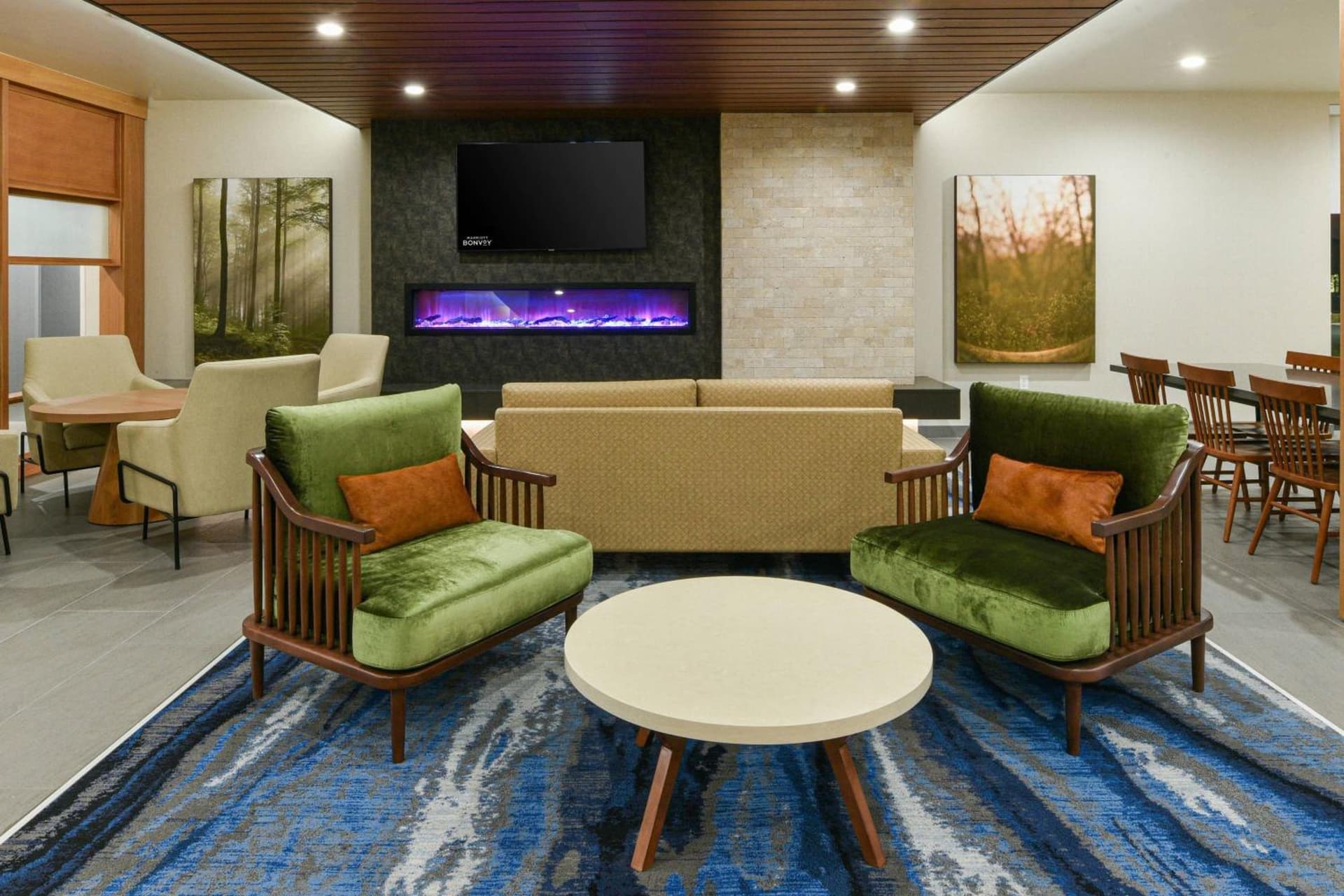 Fairfield Inn & Suites by Marriott Moorpark Ventura County gallery photo in Moorpark, CA — image 10