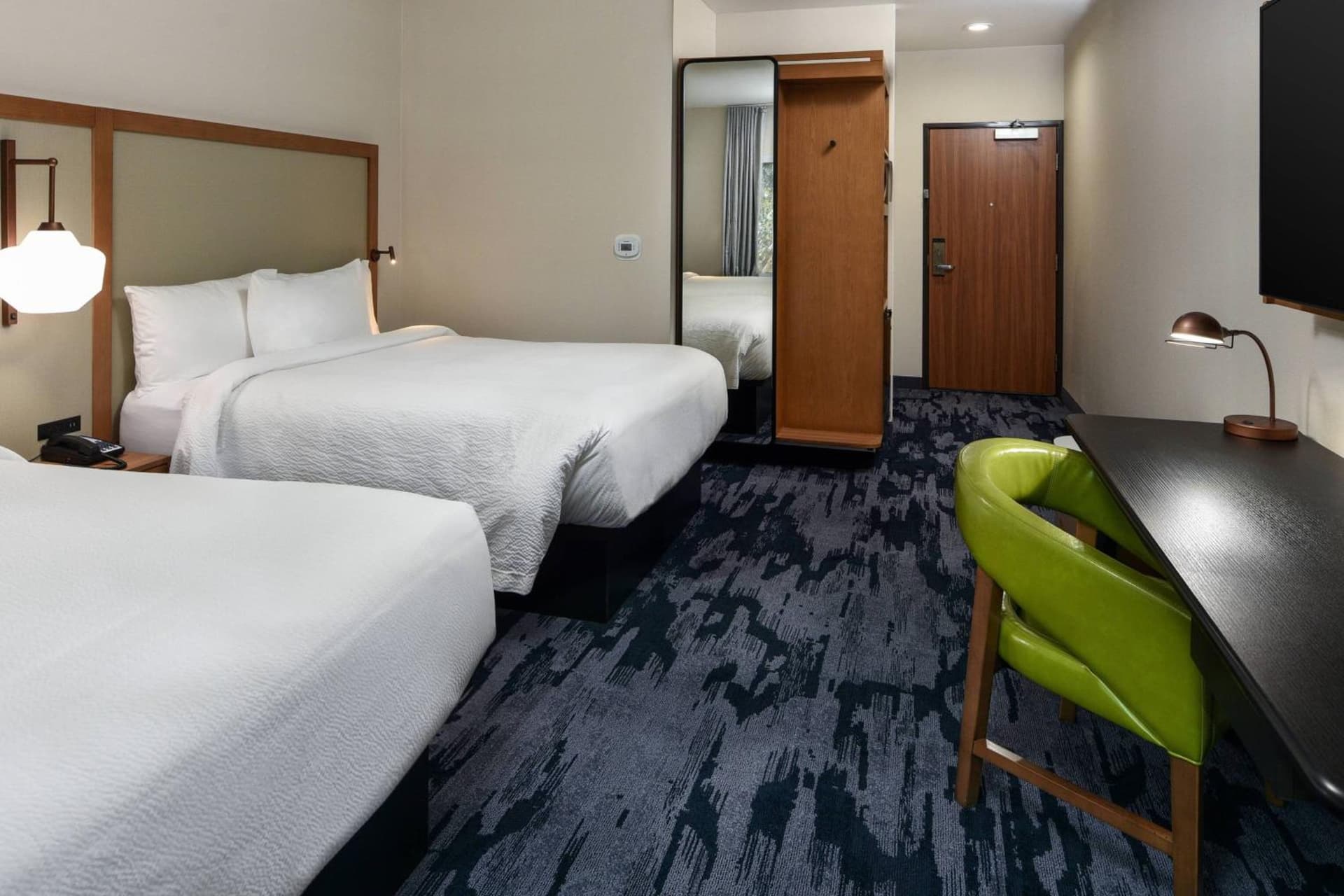 Fairfield Inn & Suites by Marriott Moorpark Ventura County gallery photo in Moorpark, CA — image 6