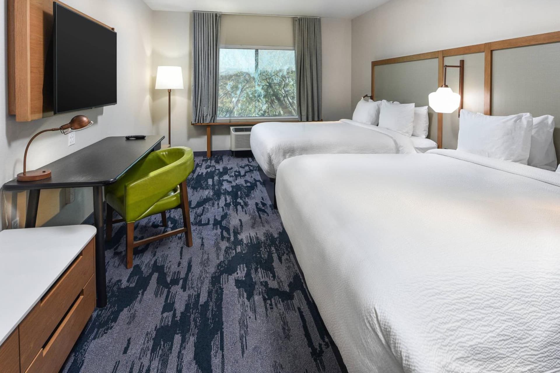 Fairfield Inn & Suites by Marriott Moorpark Ventura County gallery photo in Moorpark, CA — image 7
