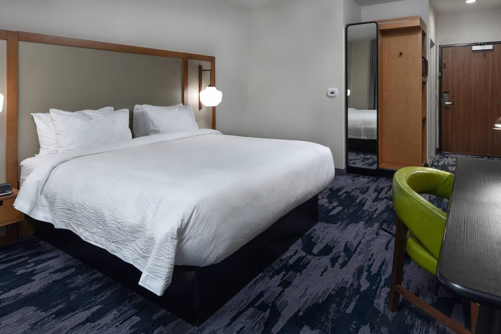 Fairfield Inn & Suites by Marriott Moorpark Ventura County gallery photo in Moorpark, CA — image 40