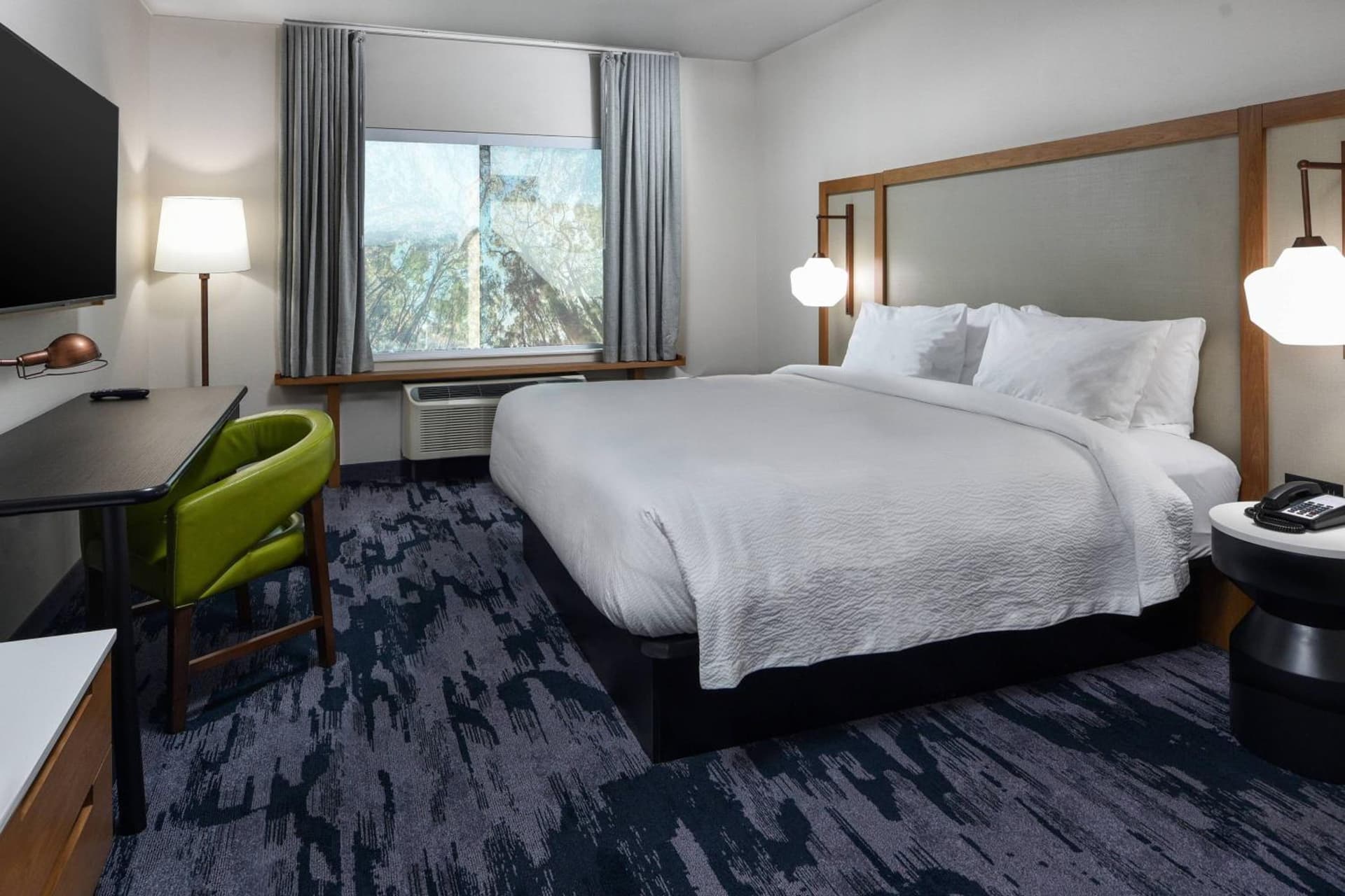 Fairfield Inn & Suites by Marriott Moorpark Ventura County gallery photo in Moorpark, CA — image 18