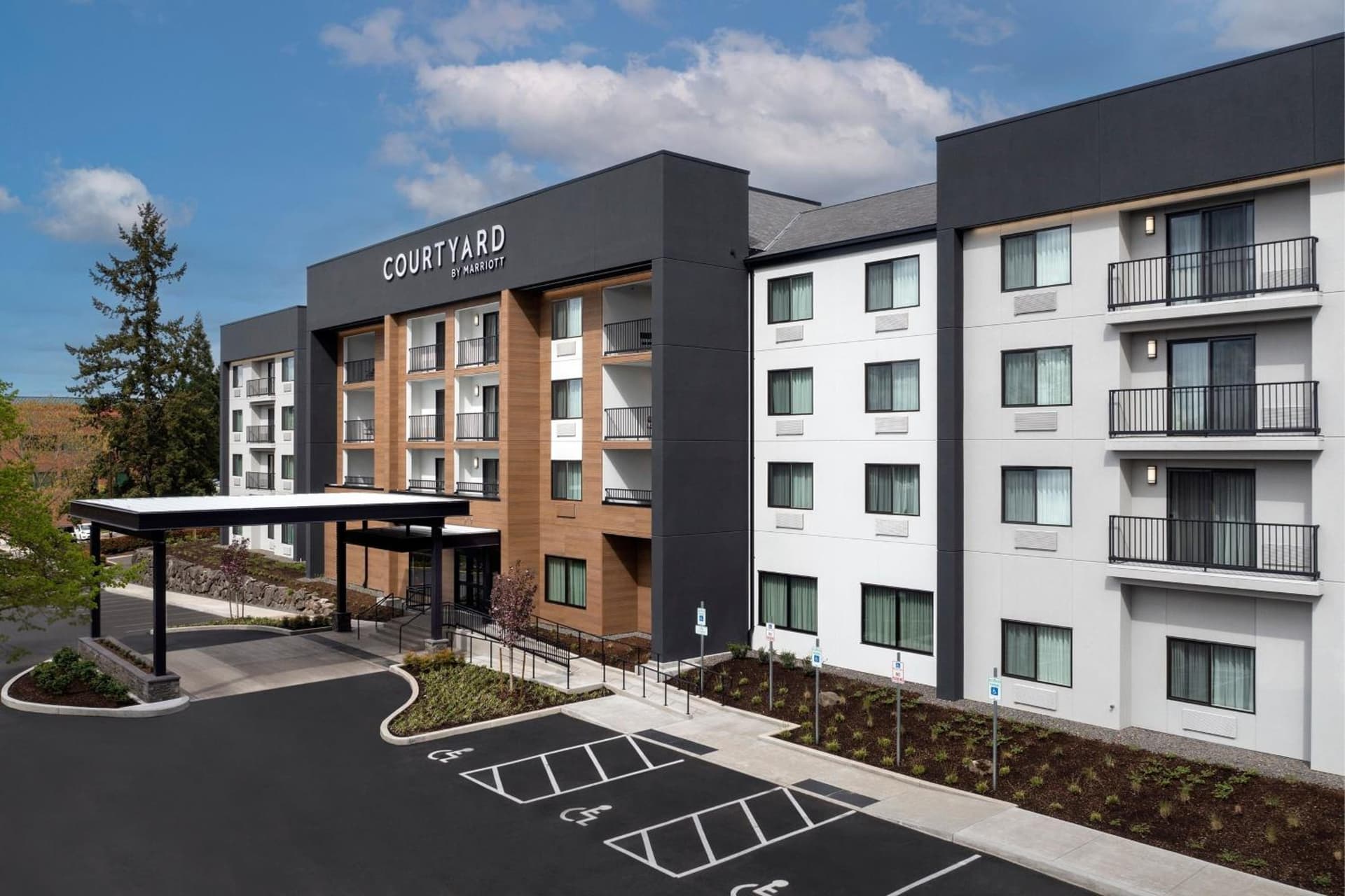 Courtyard by Marriott Portland Tigard gallery photo in Tigard, OR — image 70