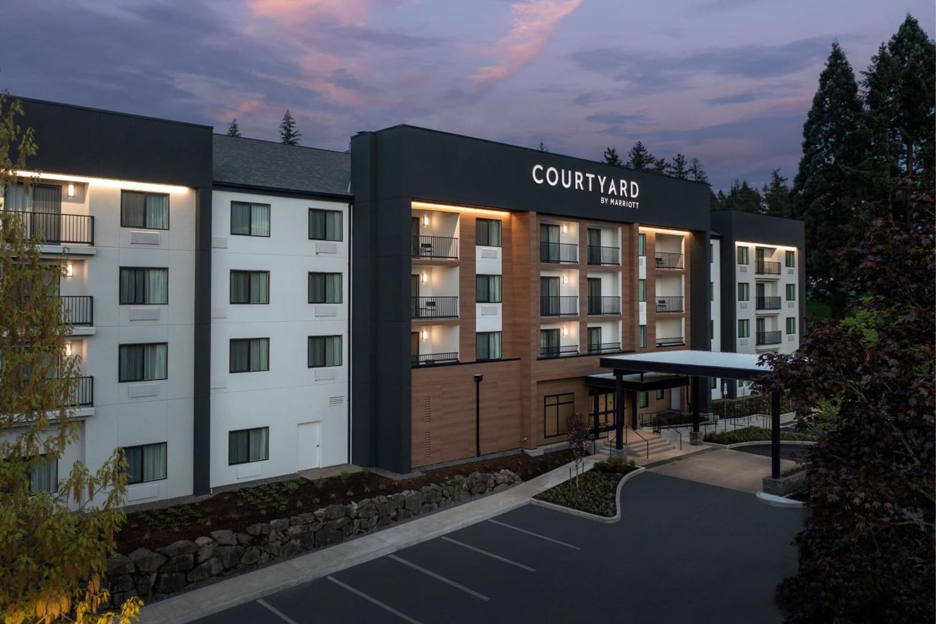 Courtyard by Marriott Portland Tigard — hotel in Tigard, Oregon