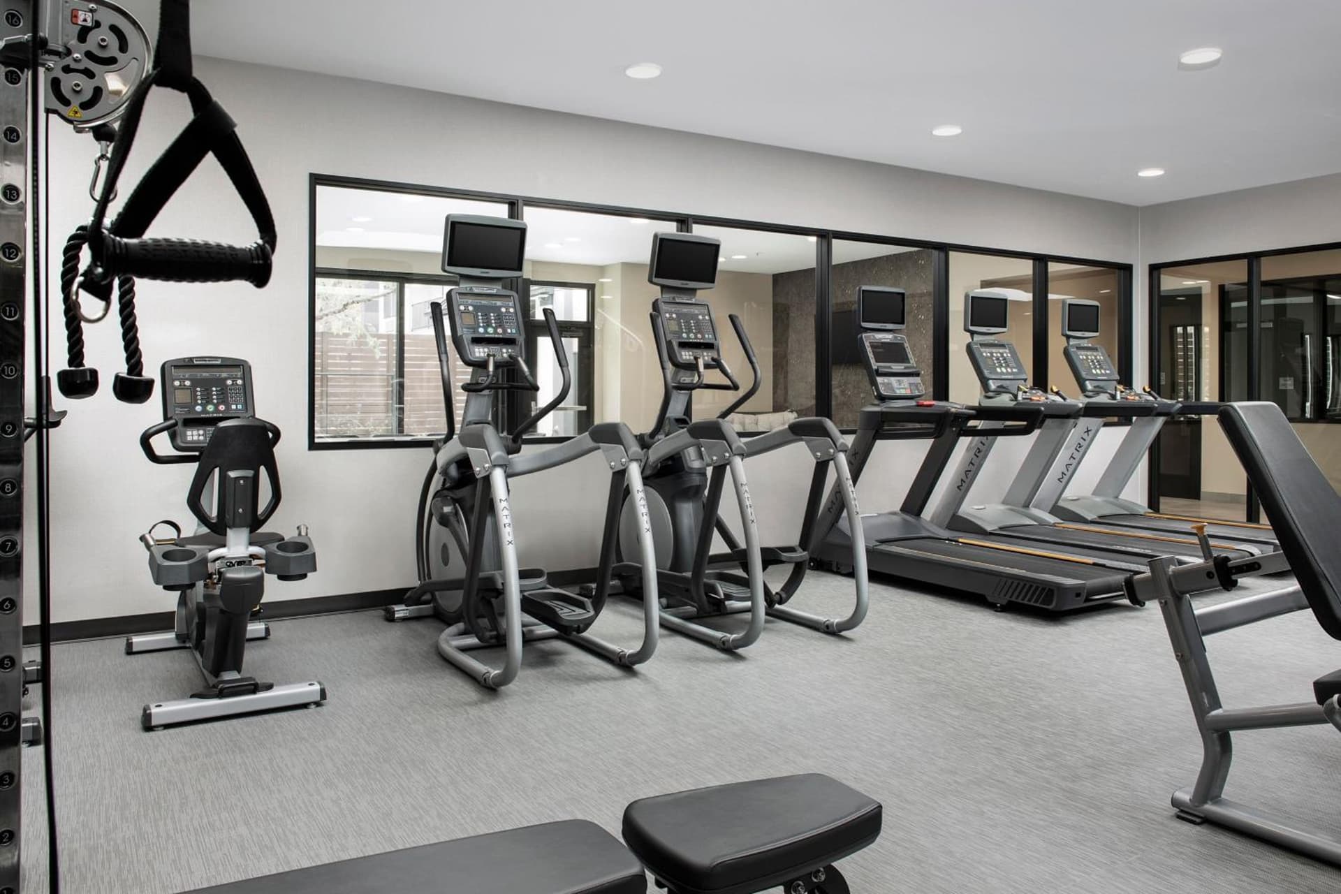 Courtyard by Marriott Portland Tigard gallery photo in Tigard, OR — image 55