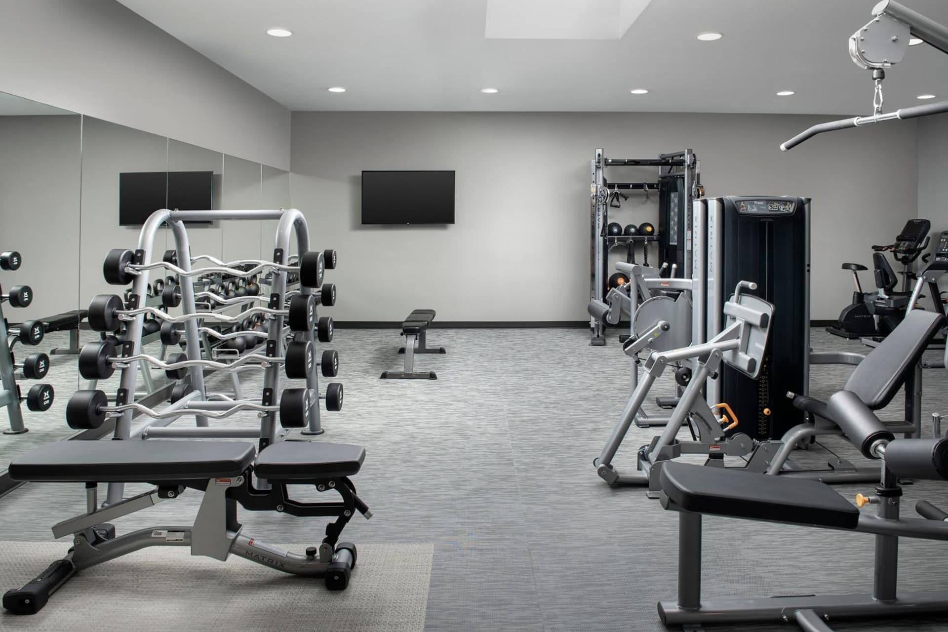 Courtyard by Marriott Portland Tigard gallery photo in Tigard, OR — image 9