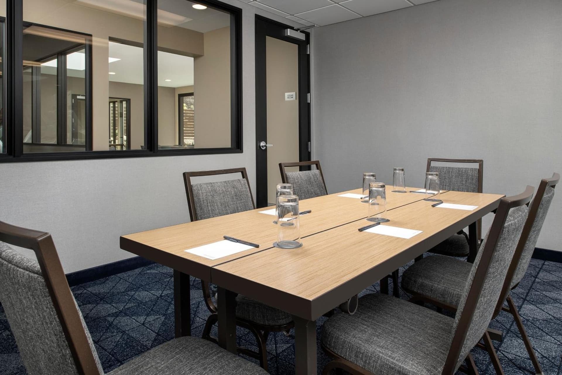 Courtyard by Marriott Portland Tigard gallery photo in Tigard, OR — image 64