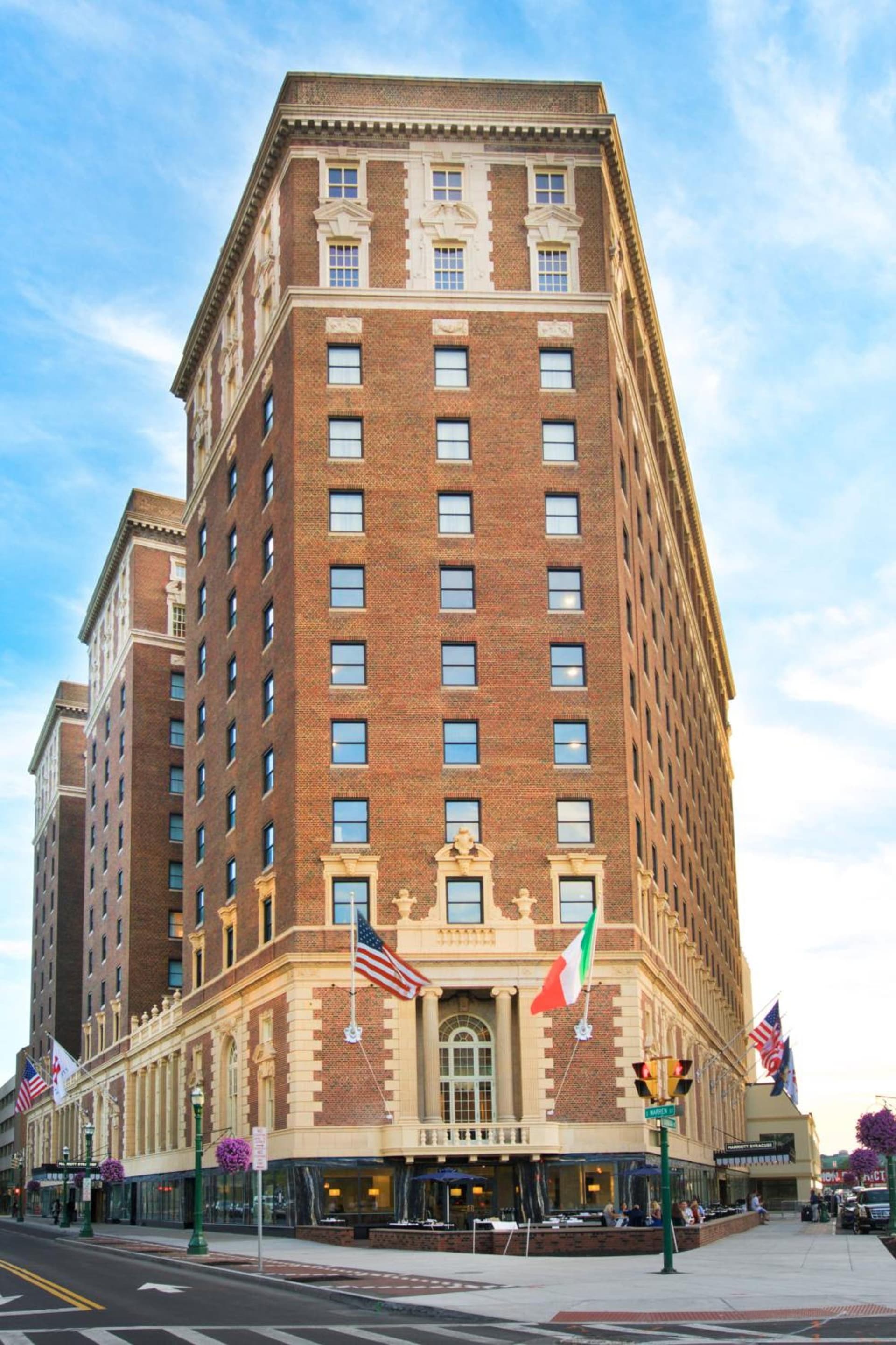 Marriott Syracuse Downtown gallery photo in Syracuse, NY — image 24