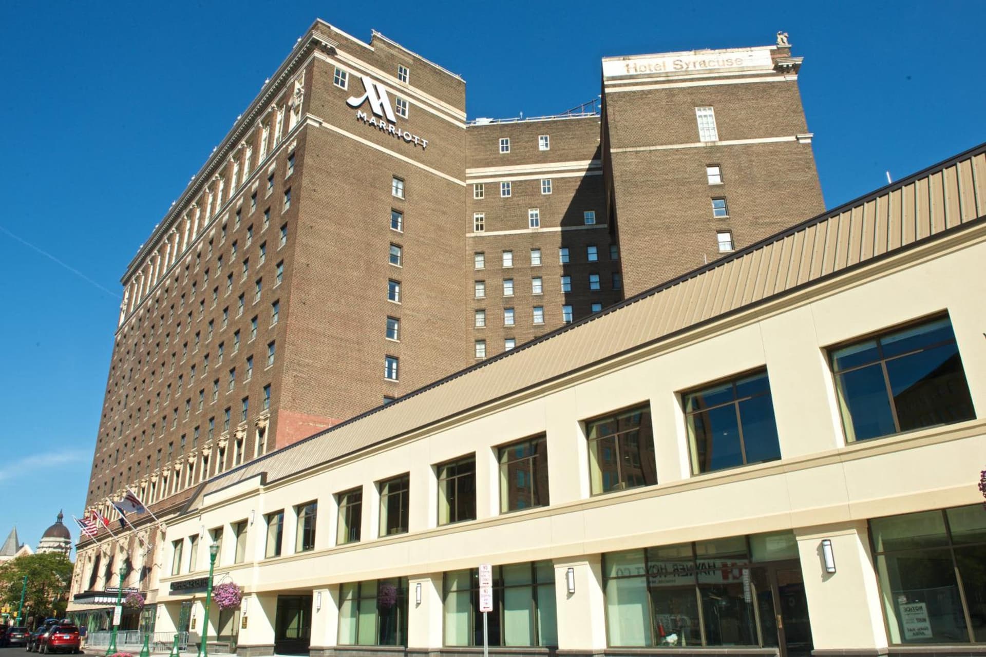 Marriott Syracuse Downtown gallery photo in Syracuse, NY — image 46
