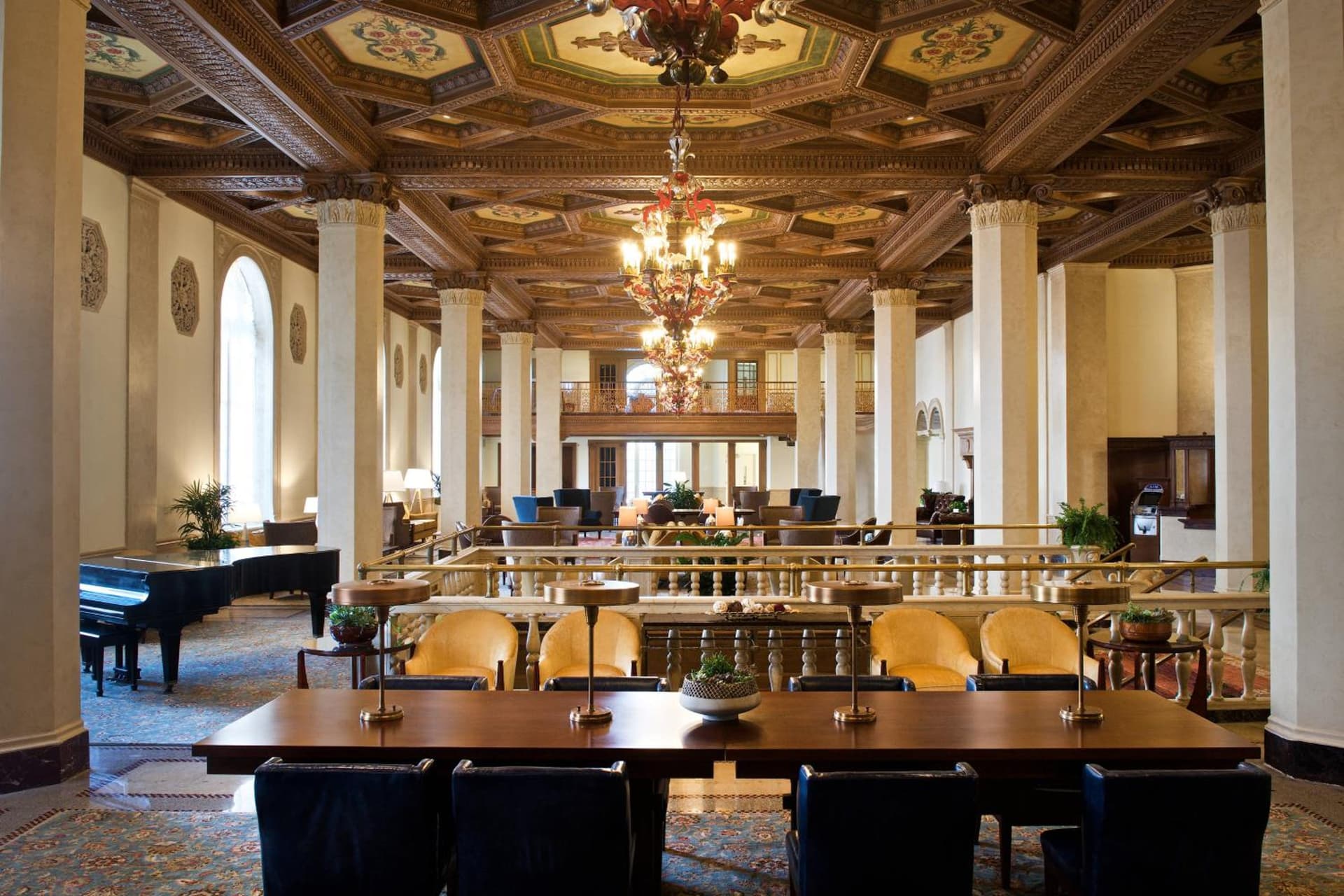 Marriott Syracuse Downtown gallery photo in Syracuse, NY — image 58