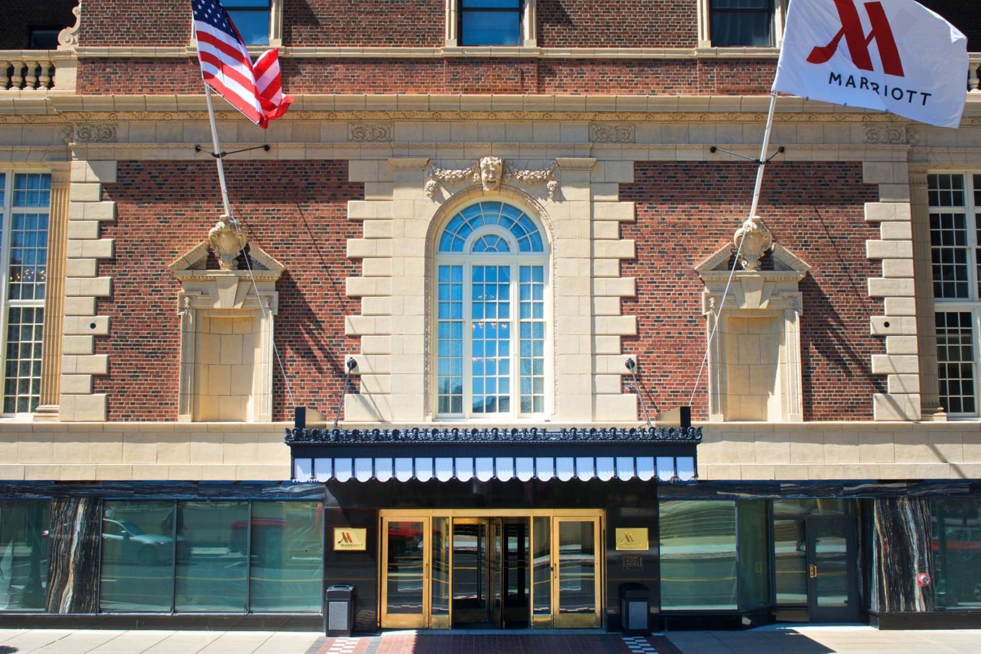Marriott Syracuse Downtown gallery photo in Syracuse, NY — image 88