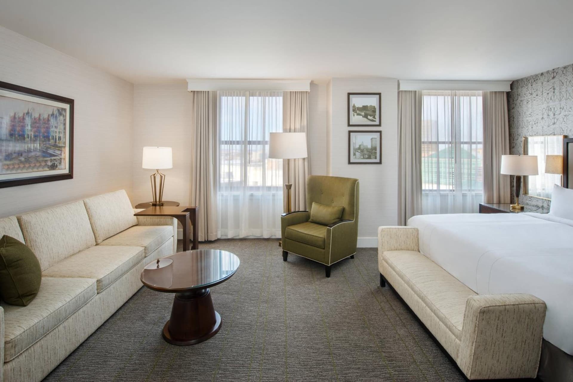 Marriott Syracuse Downtown gallery photo in Syracuse, NY — image 67