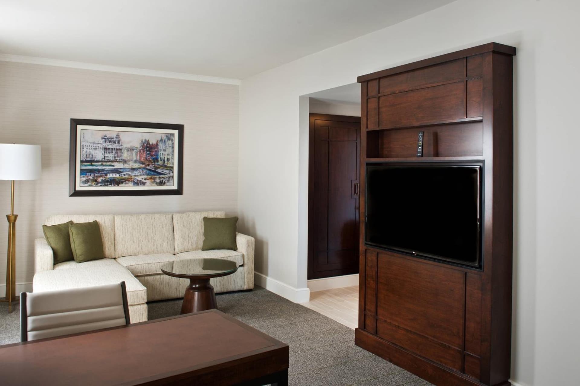 Marriott Syracuse Downtown gallery photo in Syracuse, NY — image 26