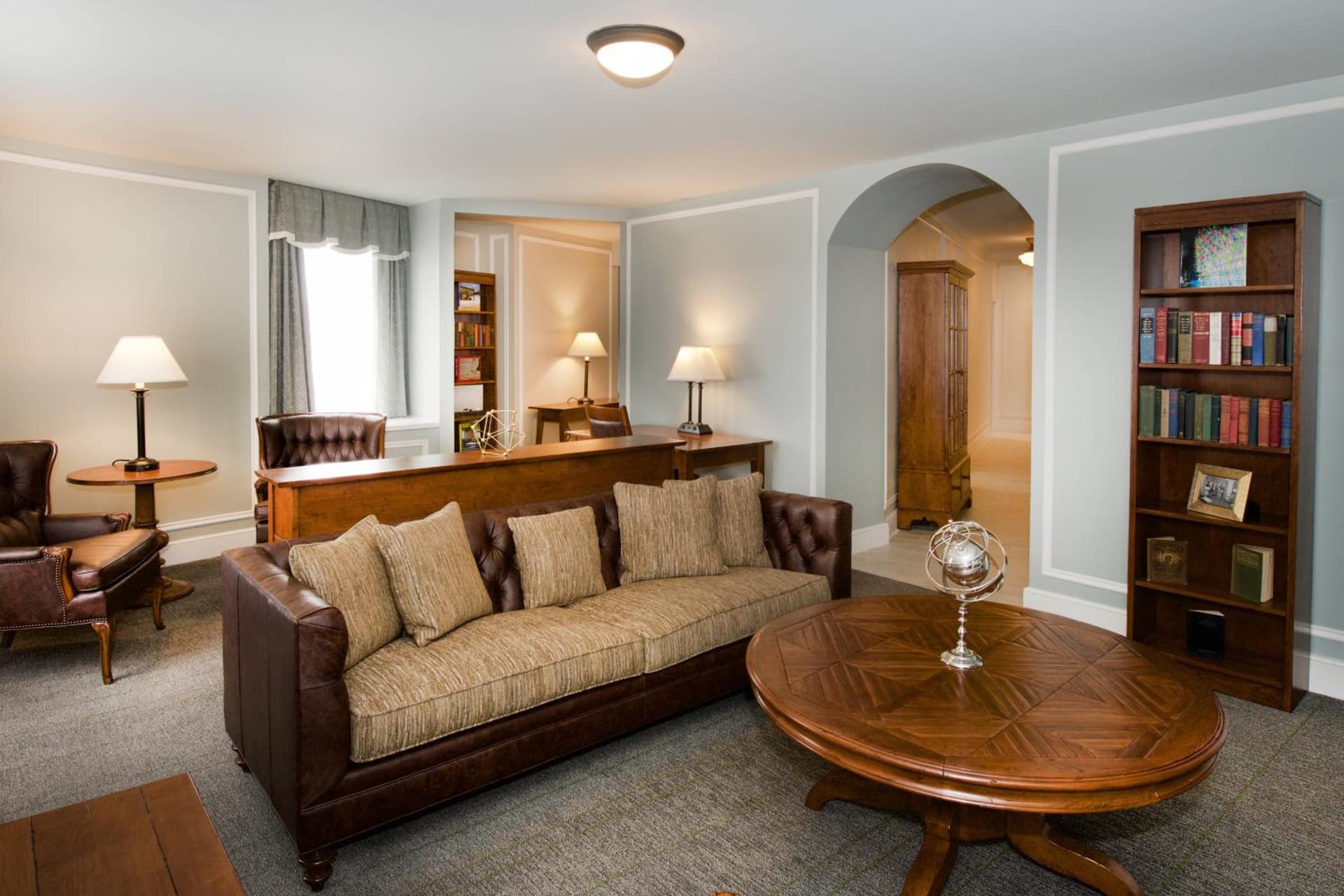 Marriott Syracuse Downtown gallery photo in Syracuse, NY — image 39
