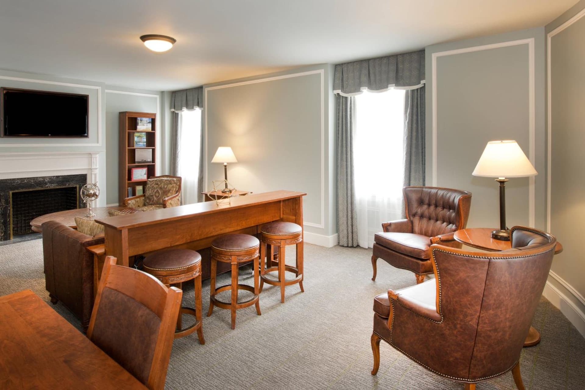Marriott Syracuse Downtown gallery photo in Syracuse, NY — image 59