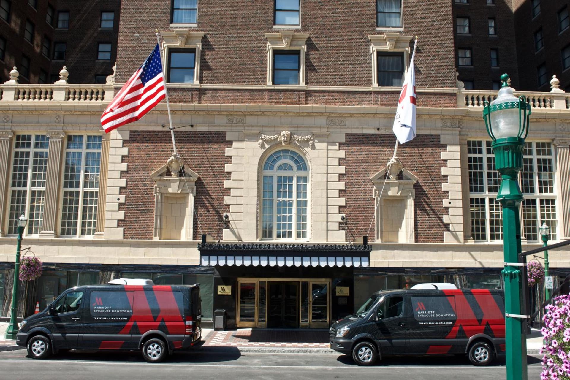 Marriott Syracuse Downtown gallery photo in Syracuse, NY — image 37