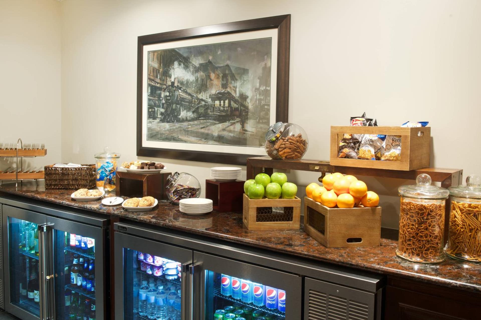 Marriott Syracuse Downtown gallery photo in Syracuse, NY — image 75