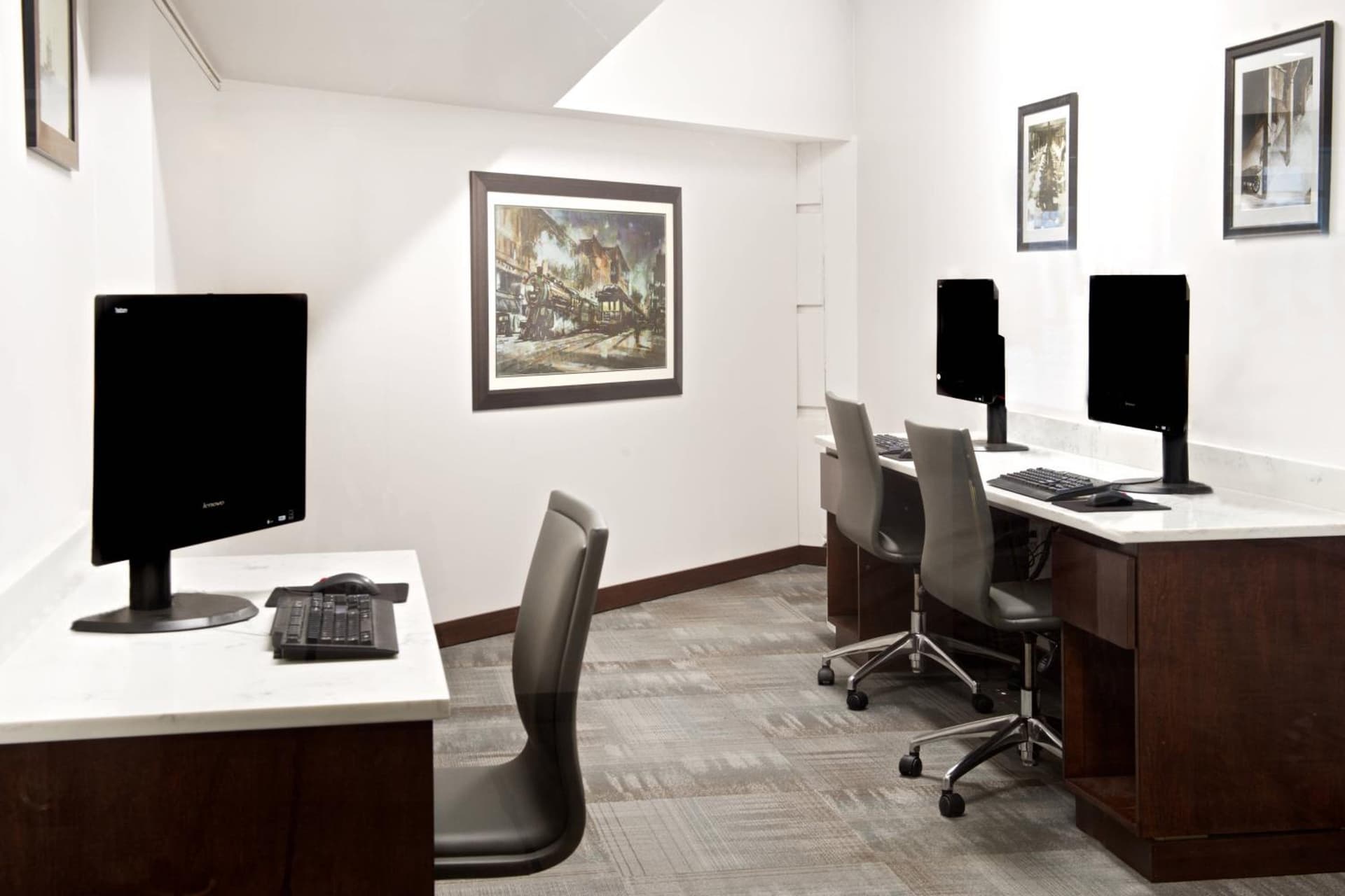 Marriott Syracuse Downtown gallery photo in Syracuse, NY — image 36