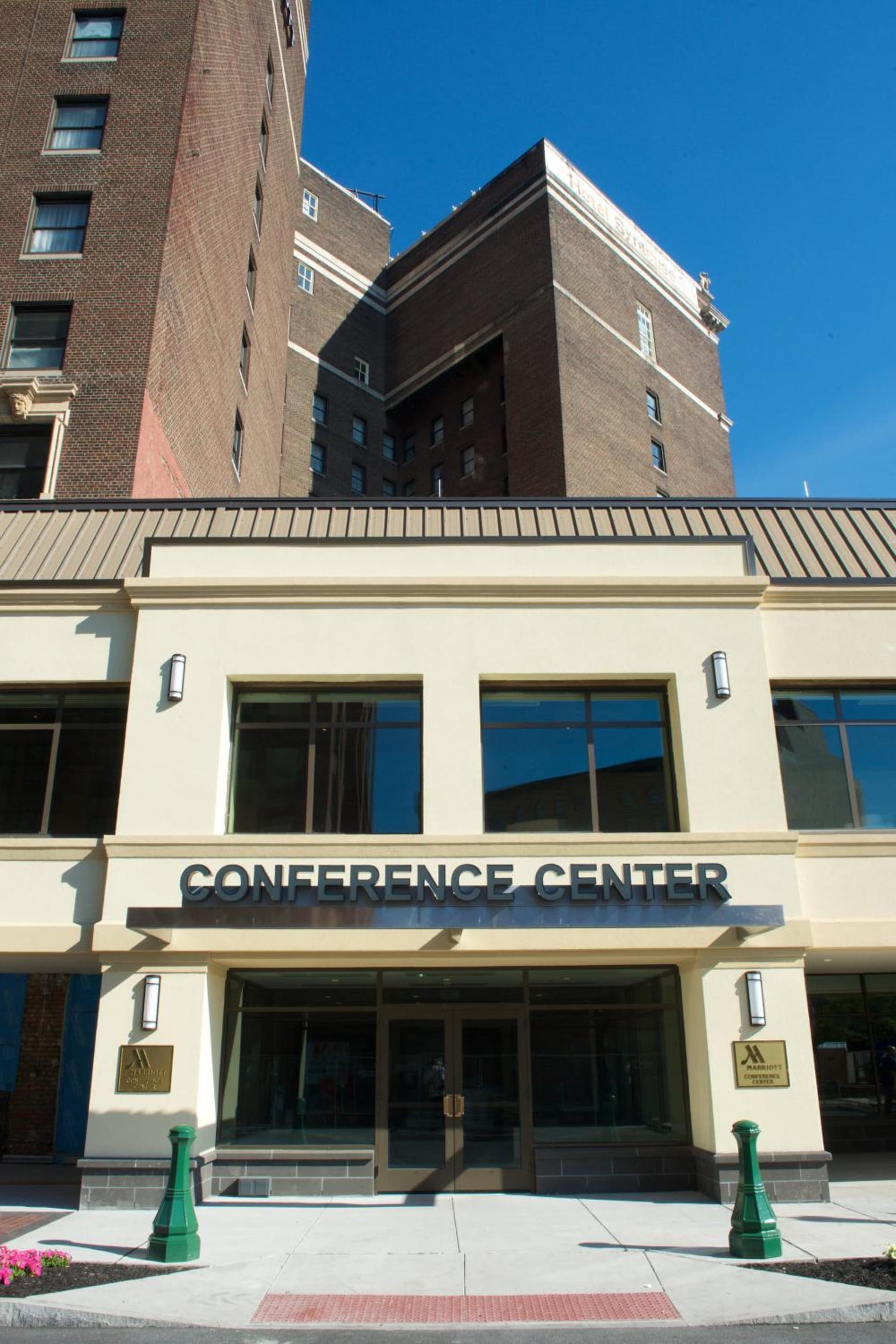 Marriott Syracuse Downtown gallery photo in Syracuse, NY — image 47