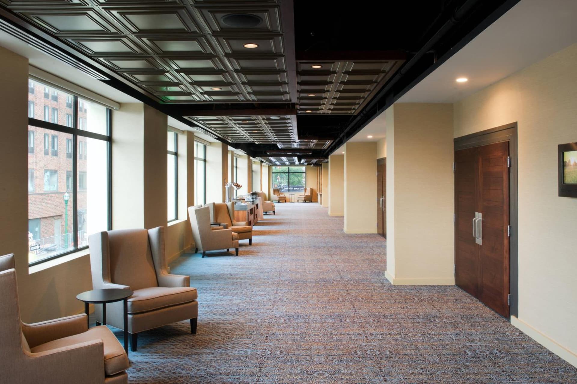 Marriott Syracuse Downtown gallery photo in Syracuse, NY — image 91