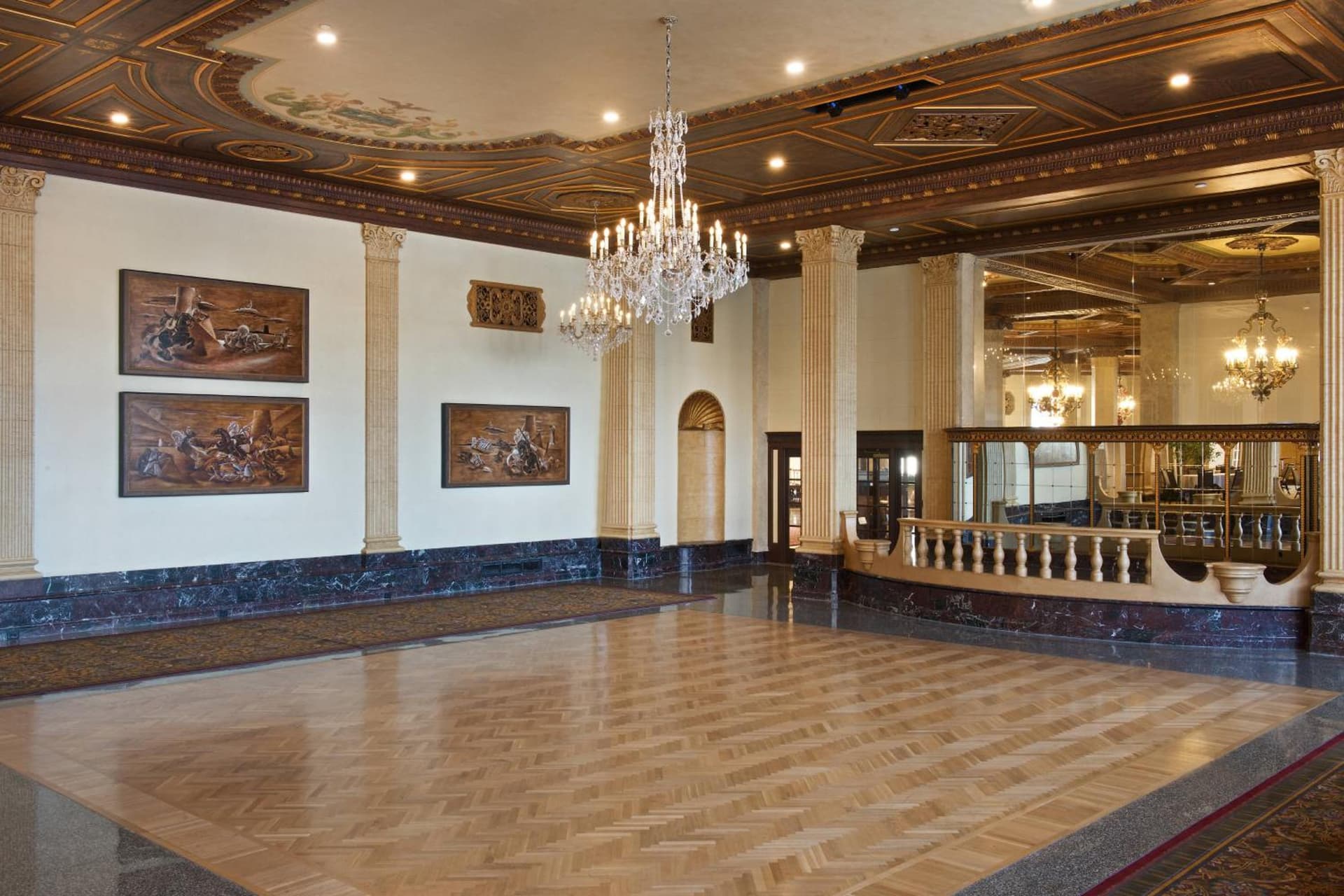 Marriott Syracuse Downtown gallery photo in Syracuse, NY — image 64