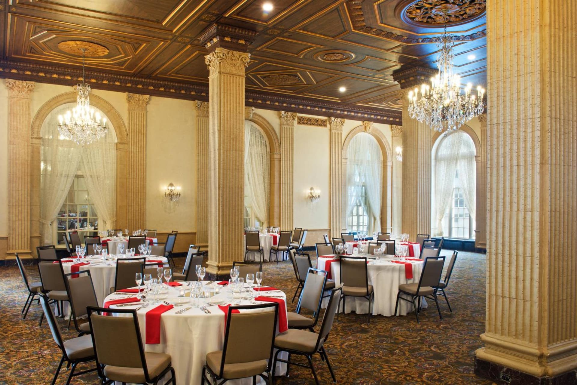 Marriott Syracuse Downtown gallery photo in Syracuse, NY — image 14