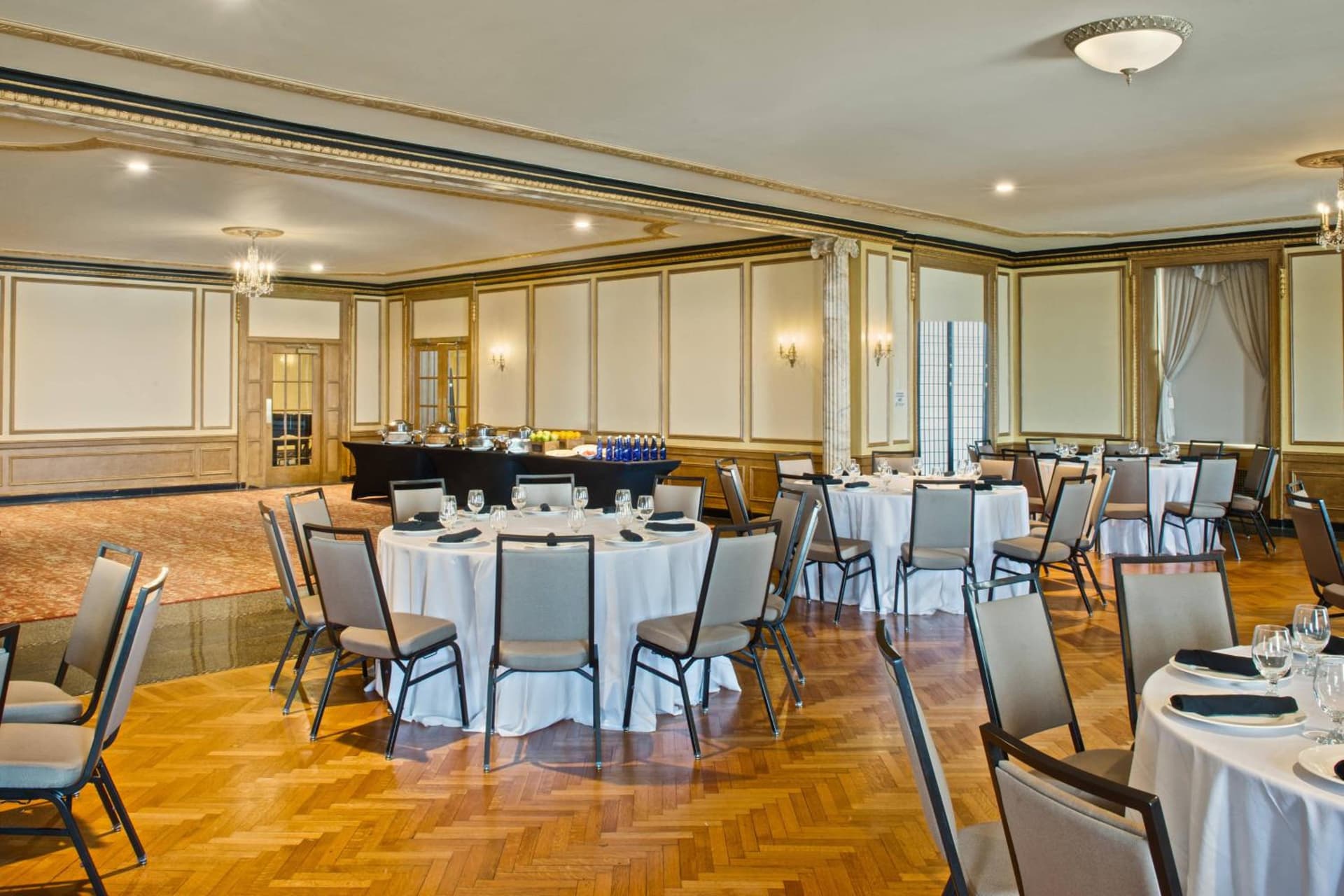 Marriott Syracuse Downtown gallery photo in Syracuse, NY — image 20