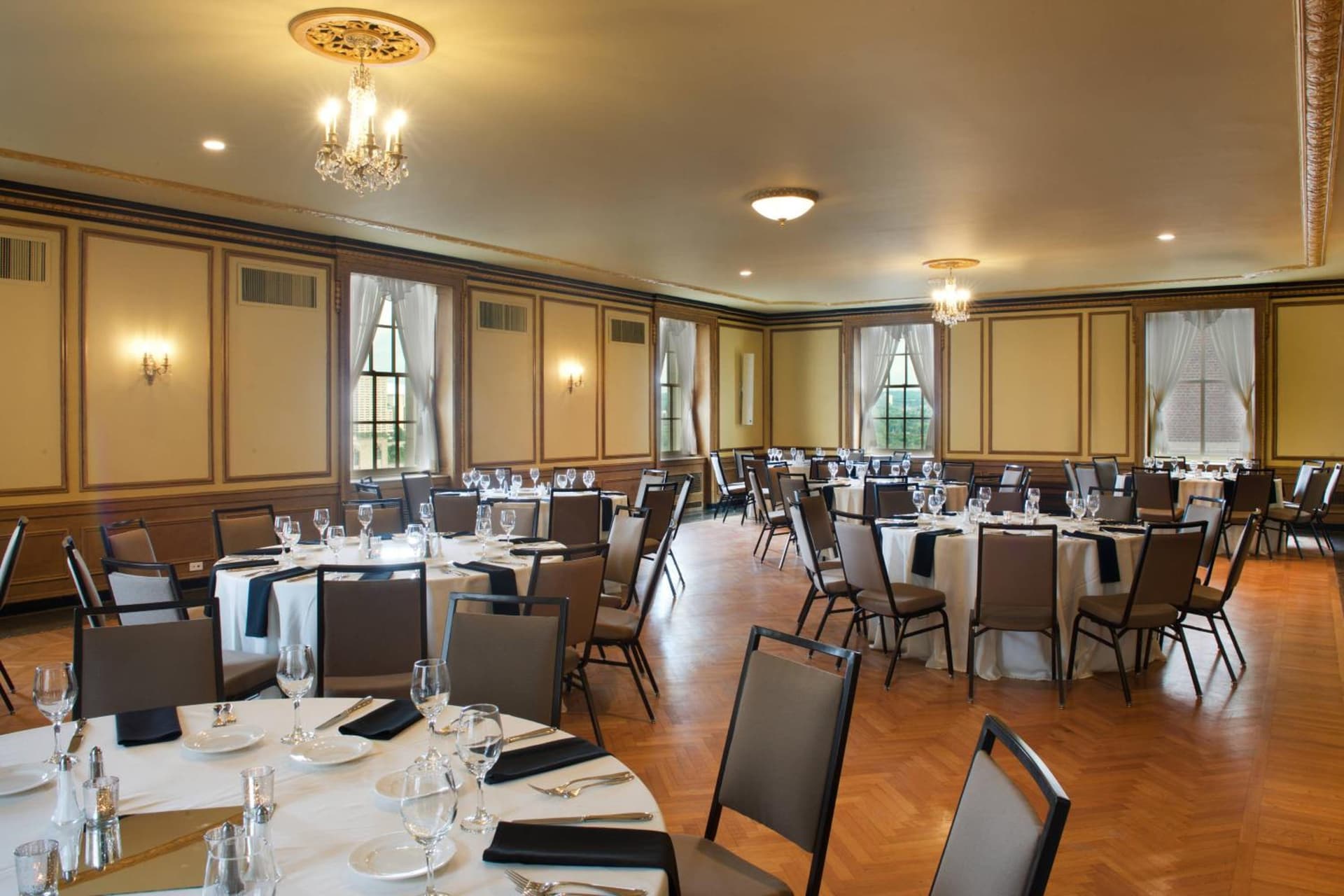 Marriott Syracuse Downtown gallery photo in Syracuse, NY — image 54
