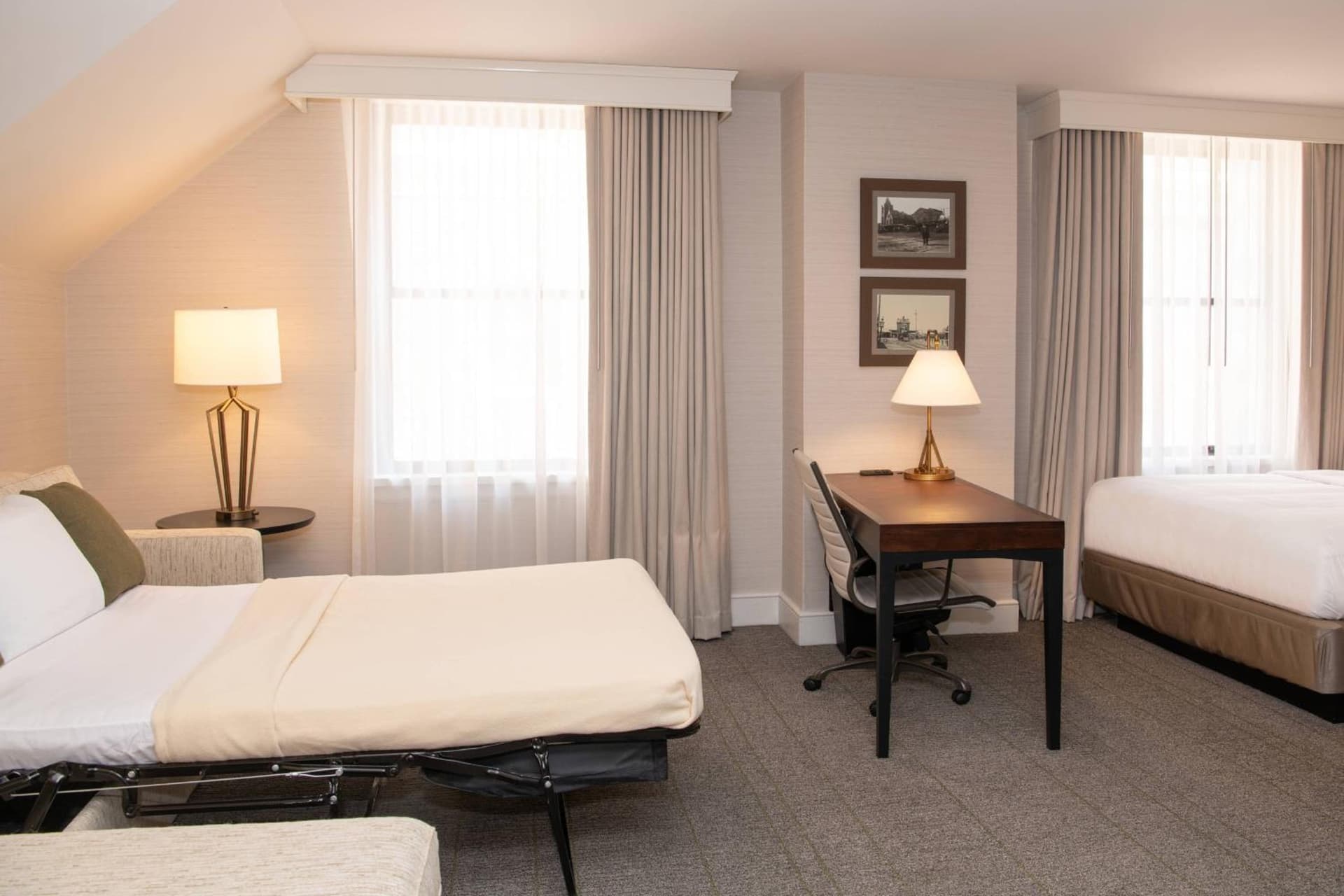 Marriott Syracuse Downtown interior in Syracuse, NY — gallery photo 2