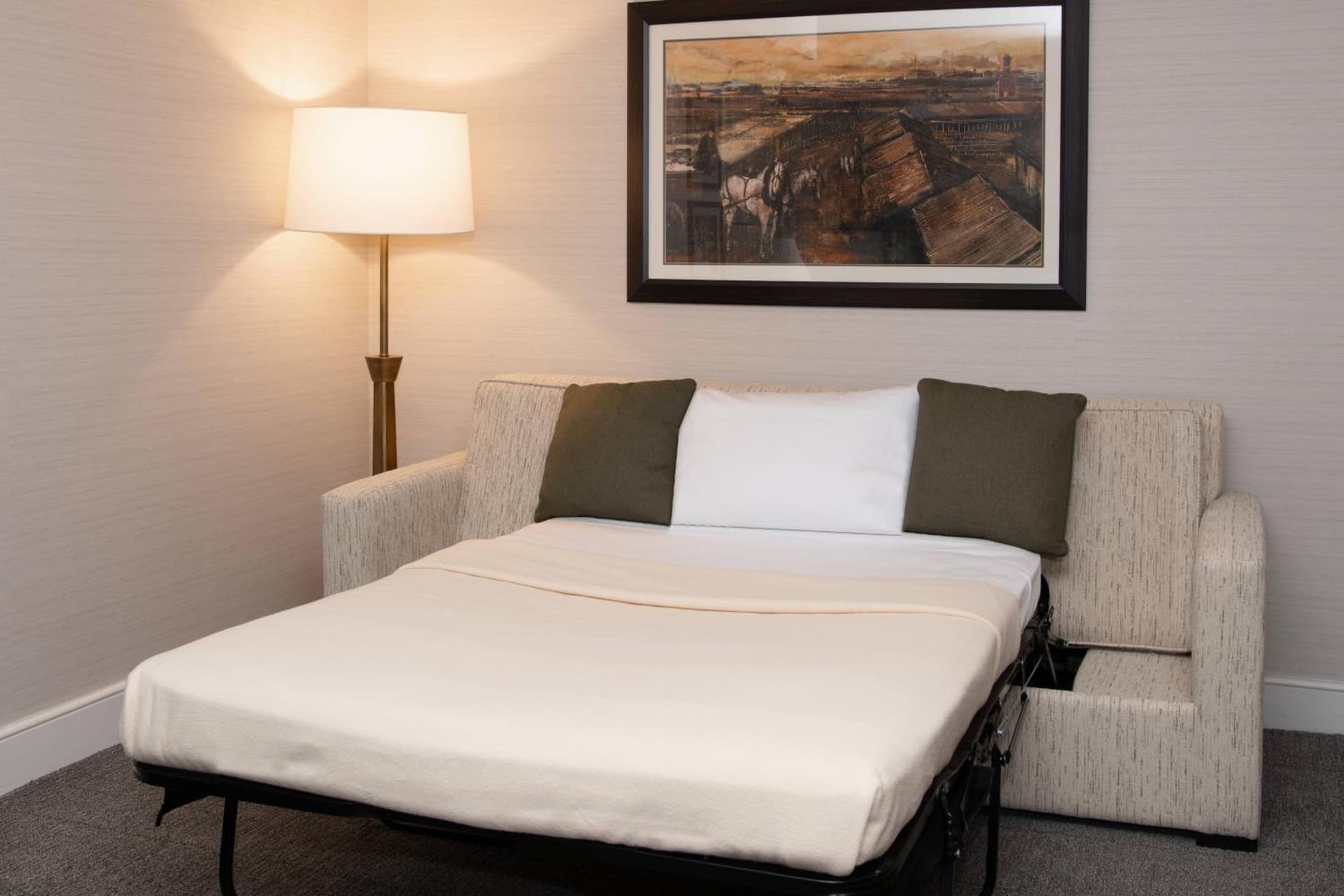 Marriott Syracuse Downtown gallery photo in Syracuse, NY — image 19