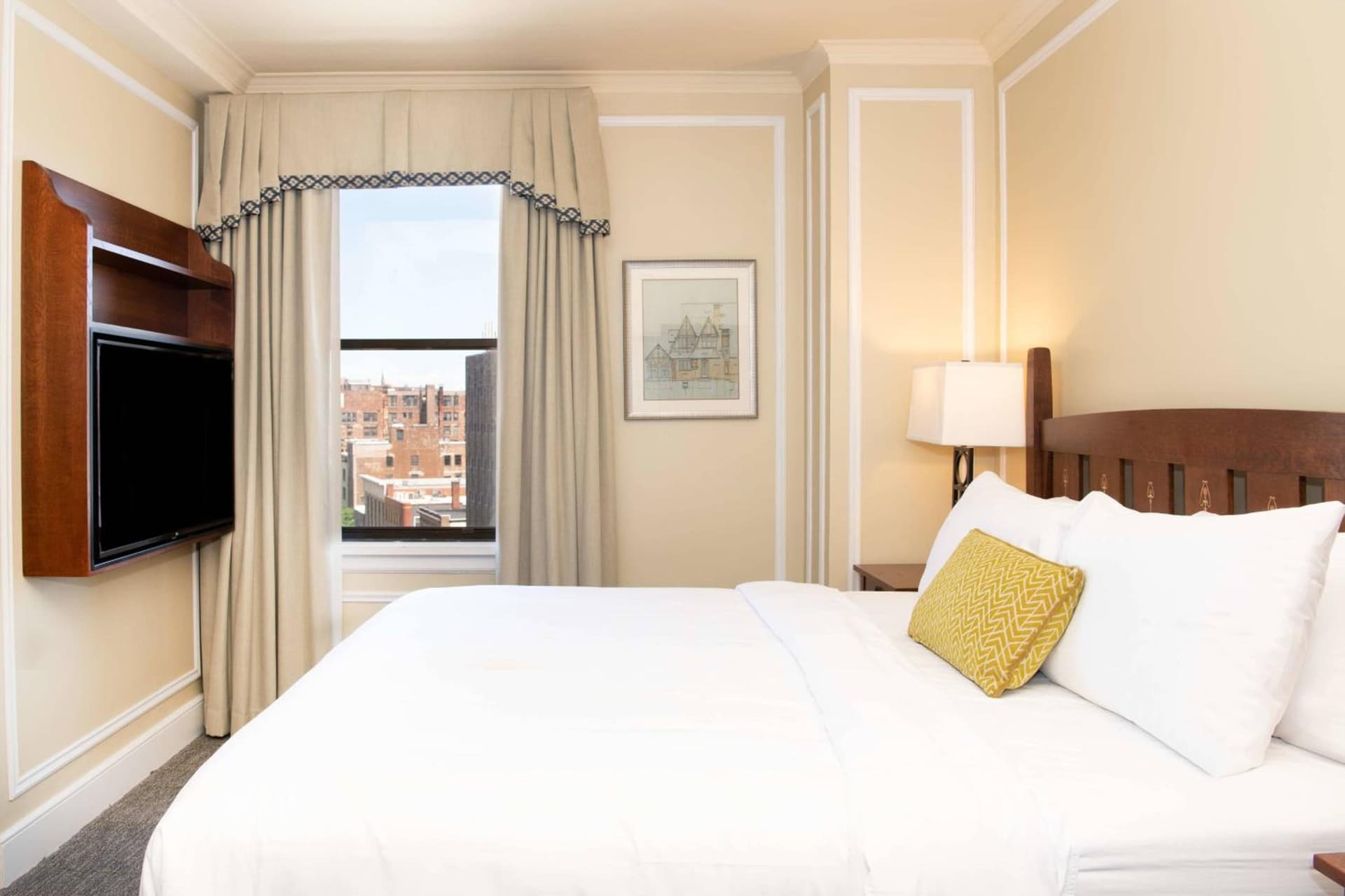 Marriott Syracuse Downtown gallery photo in Syracuse, NY — image 10