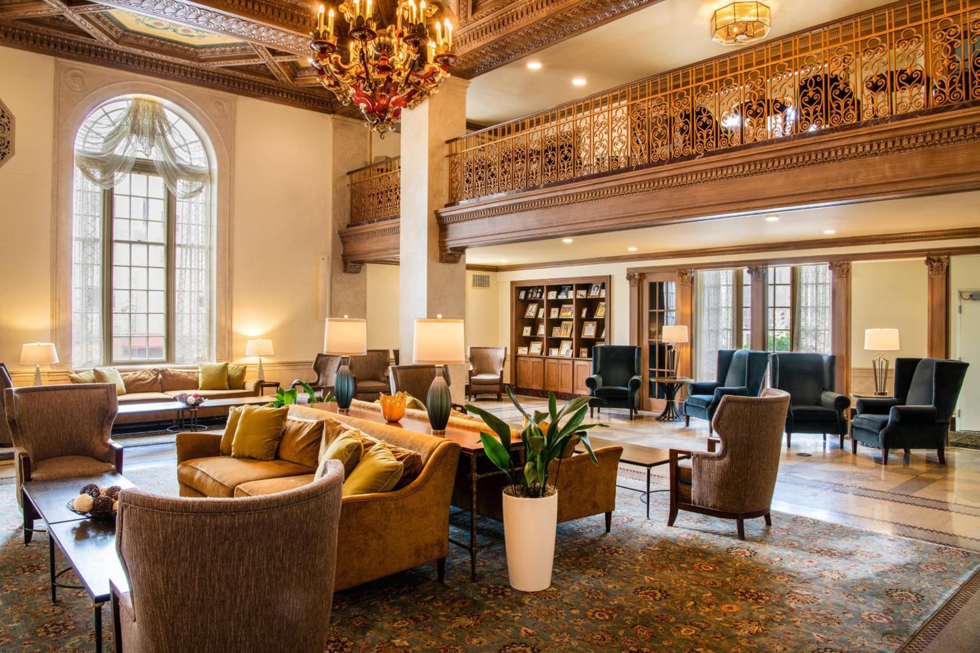 Marriott Syracuse Downtown gallery photo in Syracuse, NY — image 22