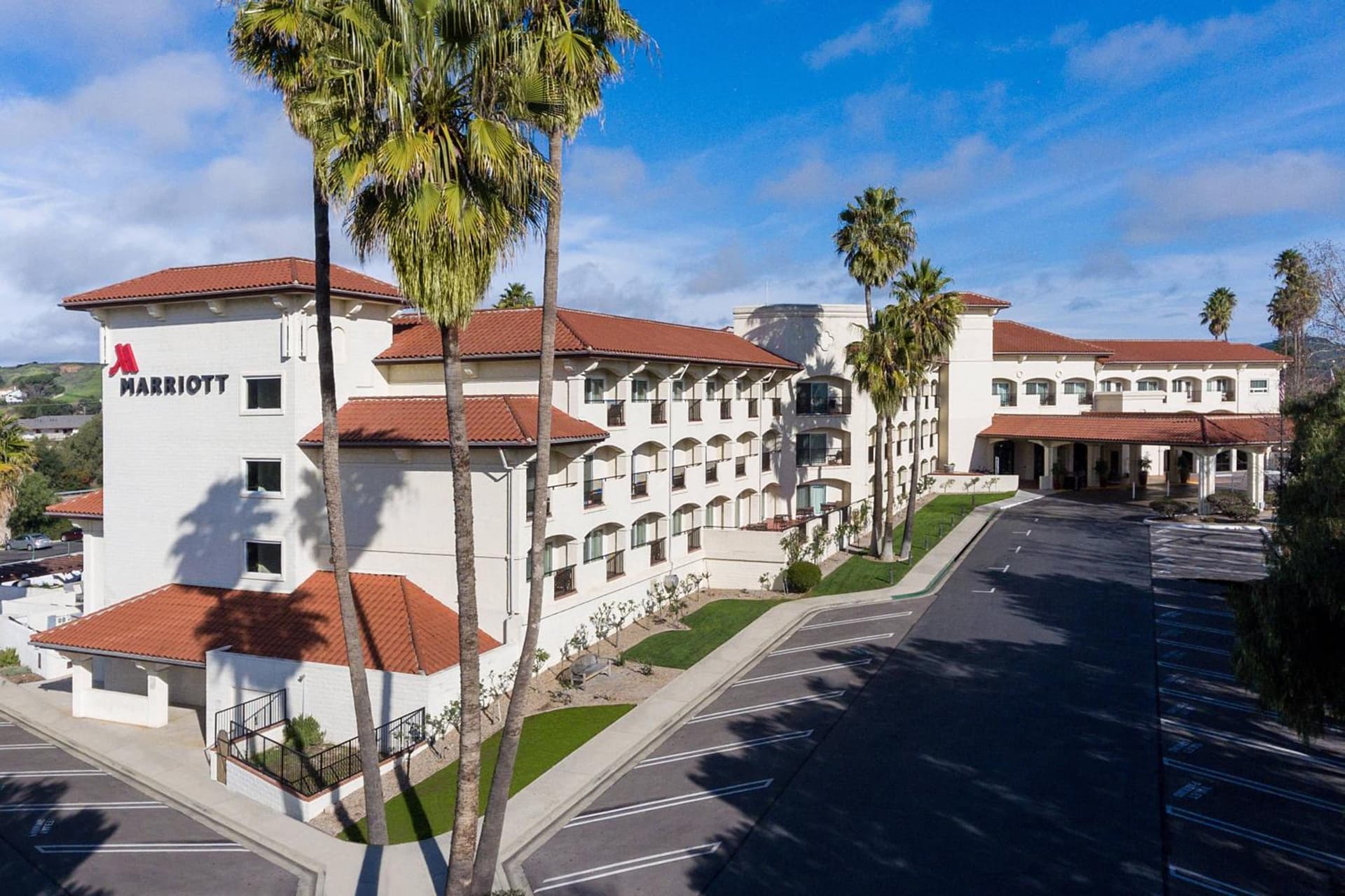Santa Ynez Valley Marriott — hotel in Buellton, California