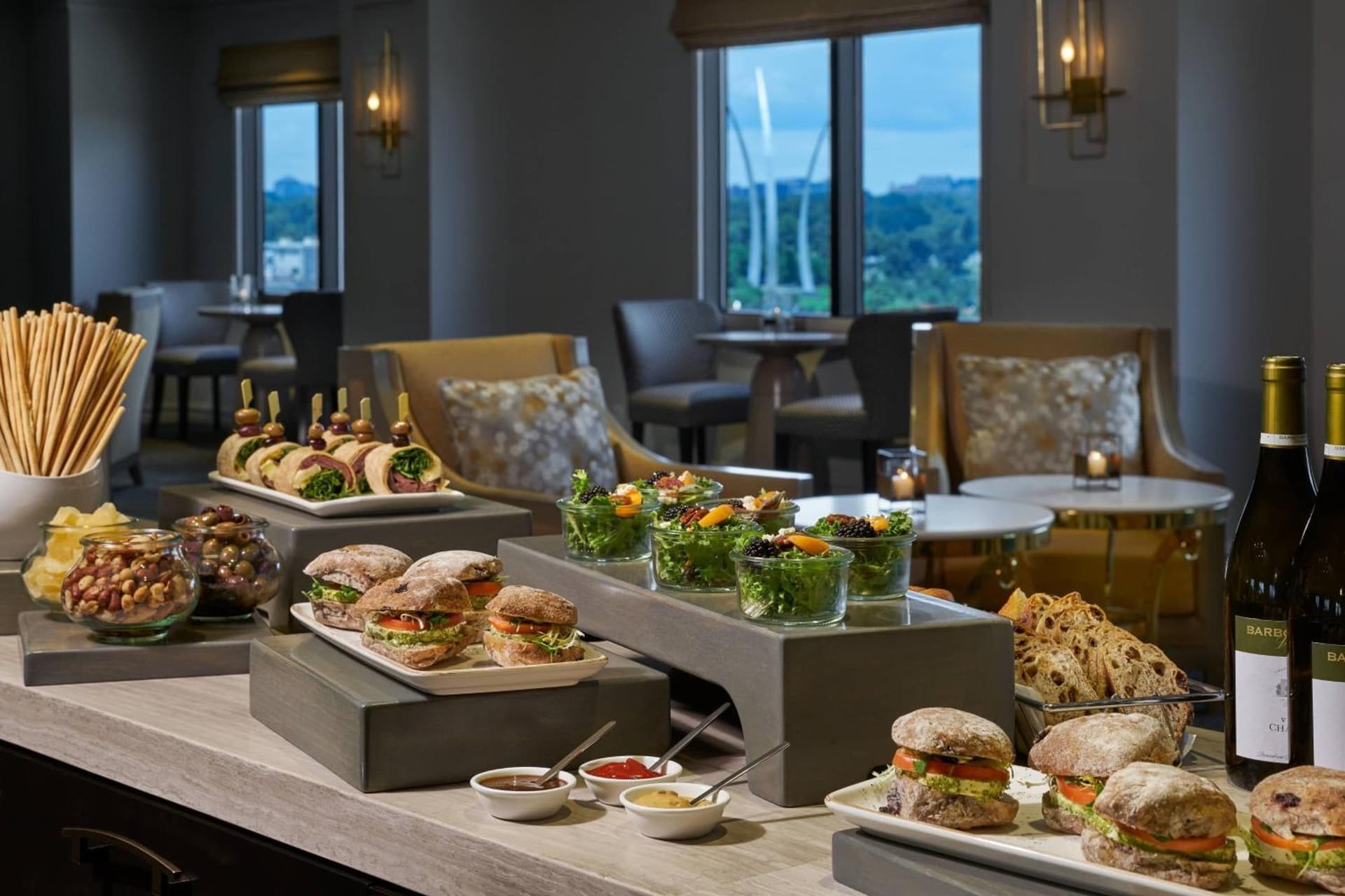 The Ritz Carlton, Pentagon City gallery photo in Arlington, VA — image 95