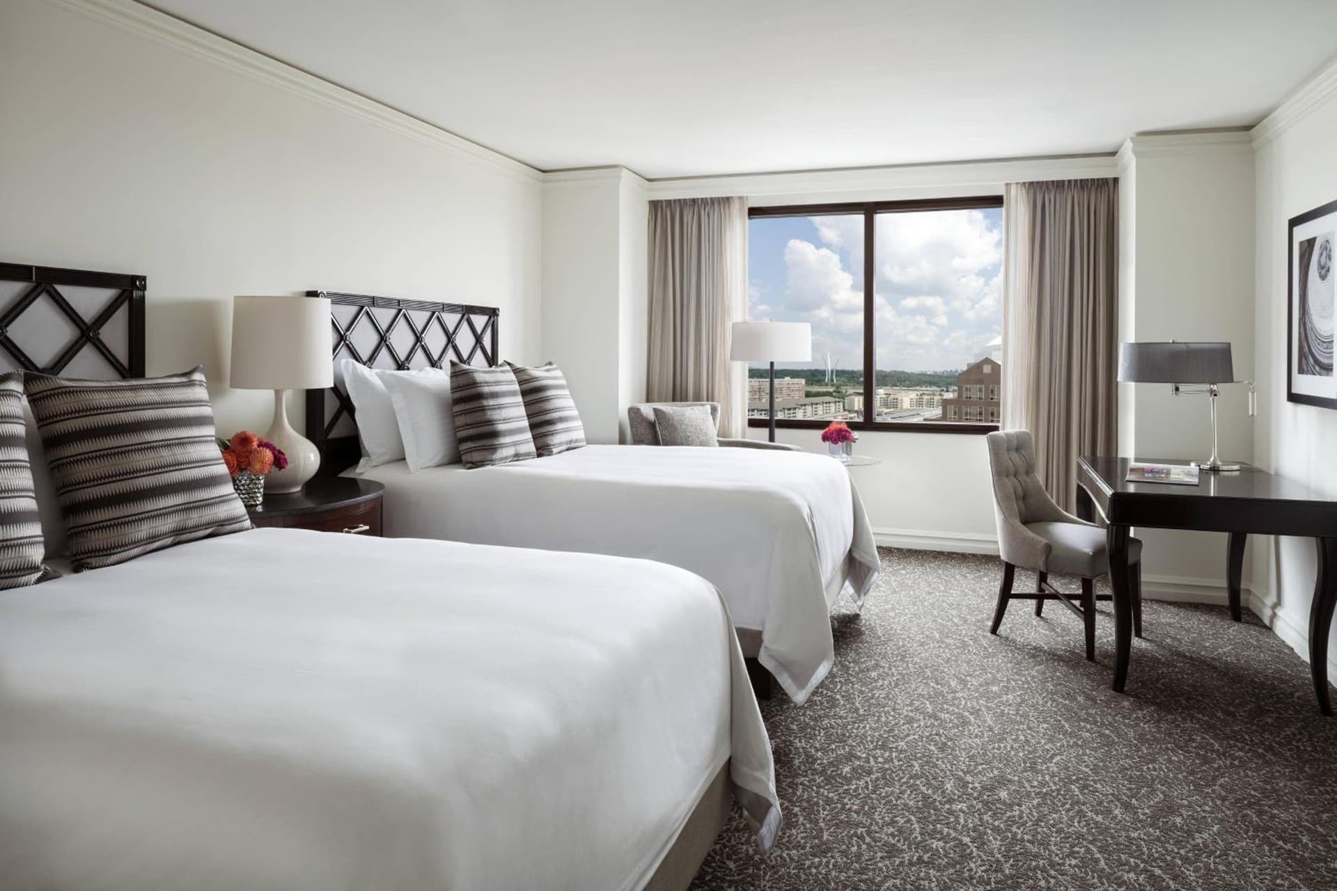 The Ritz Carlton, Pentagon City interior in Arlington, VA — gallery photo 2