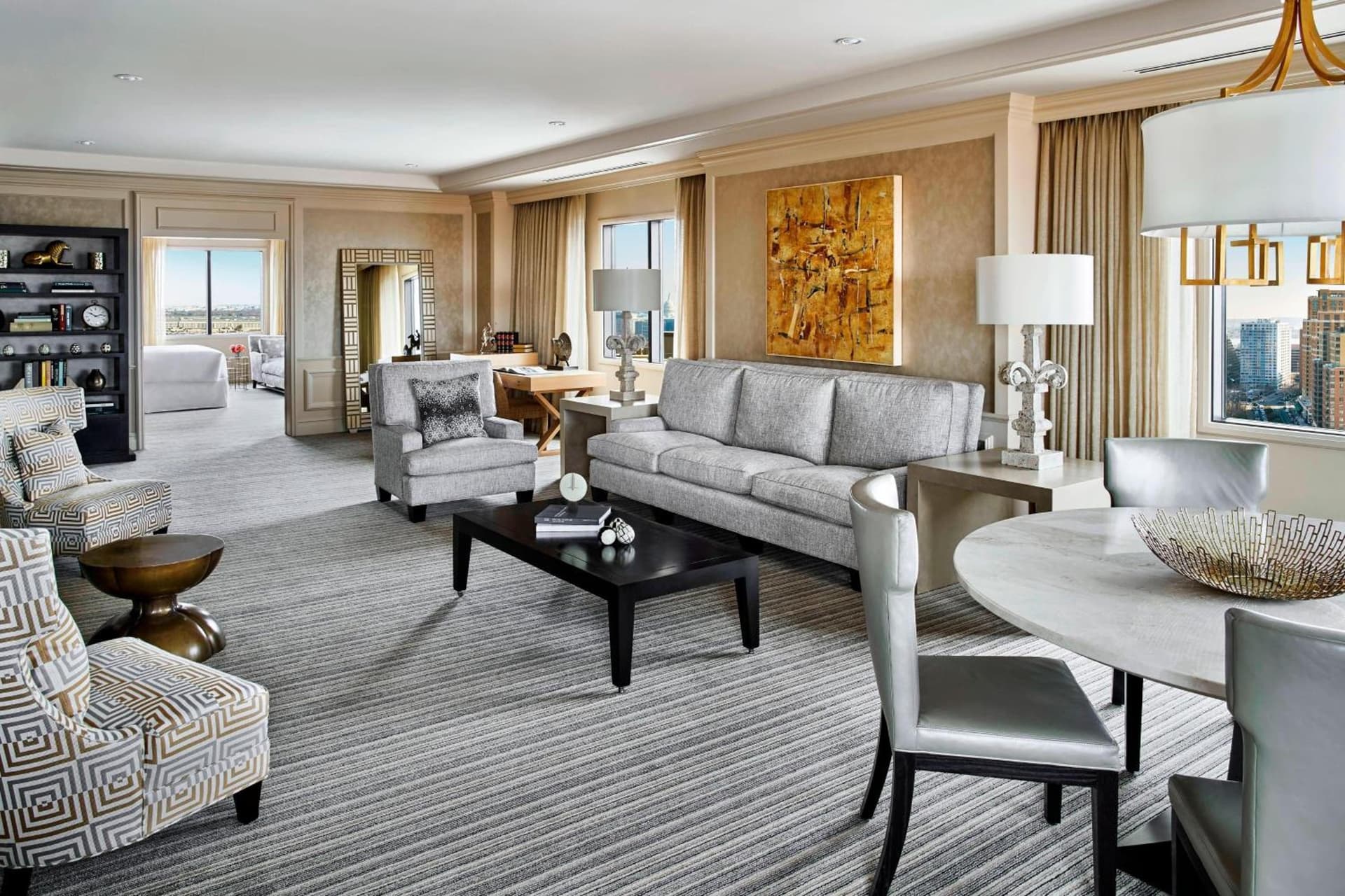 The Ritz Carlton, Pentagon City gallery photo in Arlington, VA — image 76