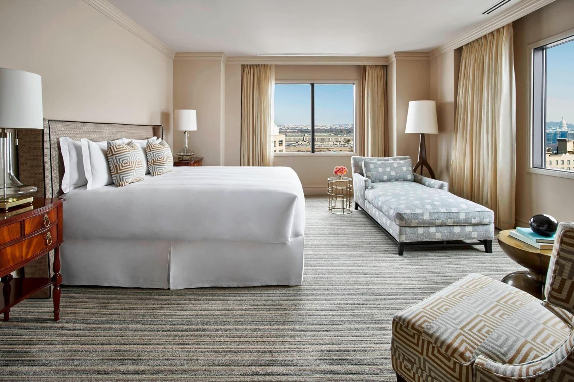 The Ritz Carlton, Pentagon City gallery photo in Arlington, VA — image 34
