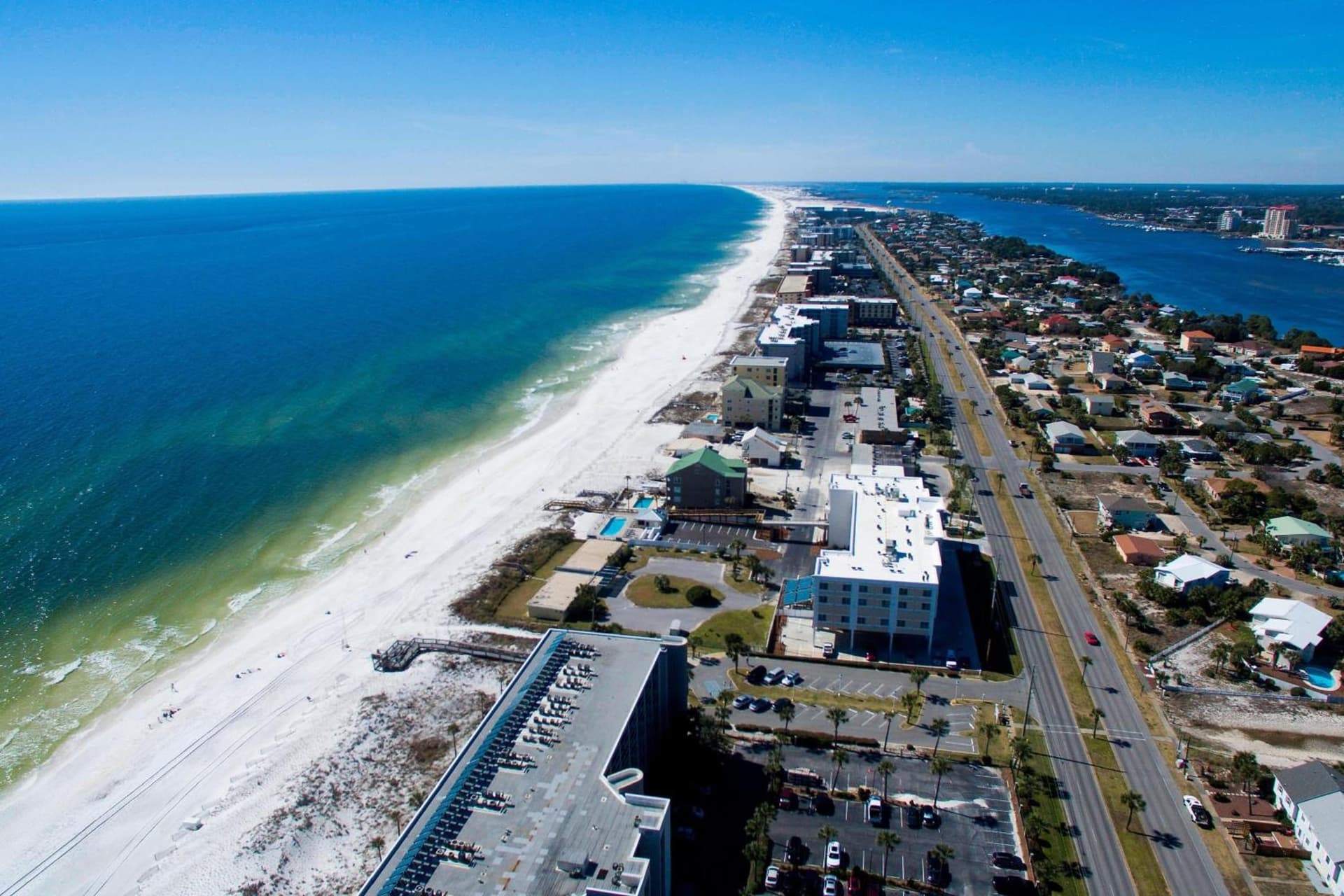 Sundrift Inn interior in Fort Walton Beach, FL — gallery photo 2