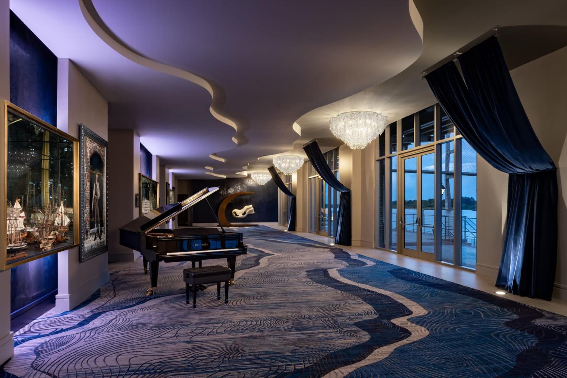 JW Marriott Savannah Plant Riverside District gallery photo in Savannah, GA — image 186
