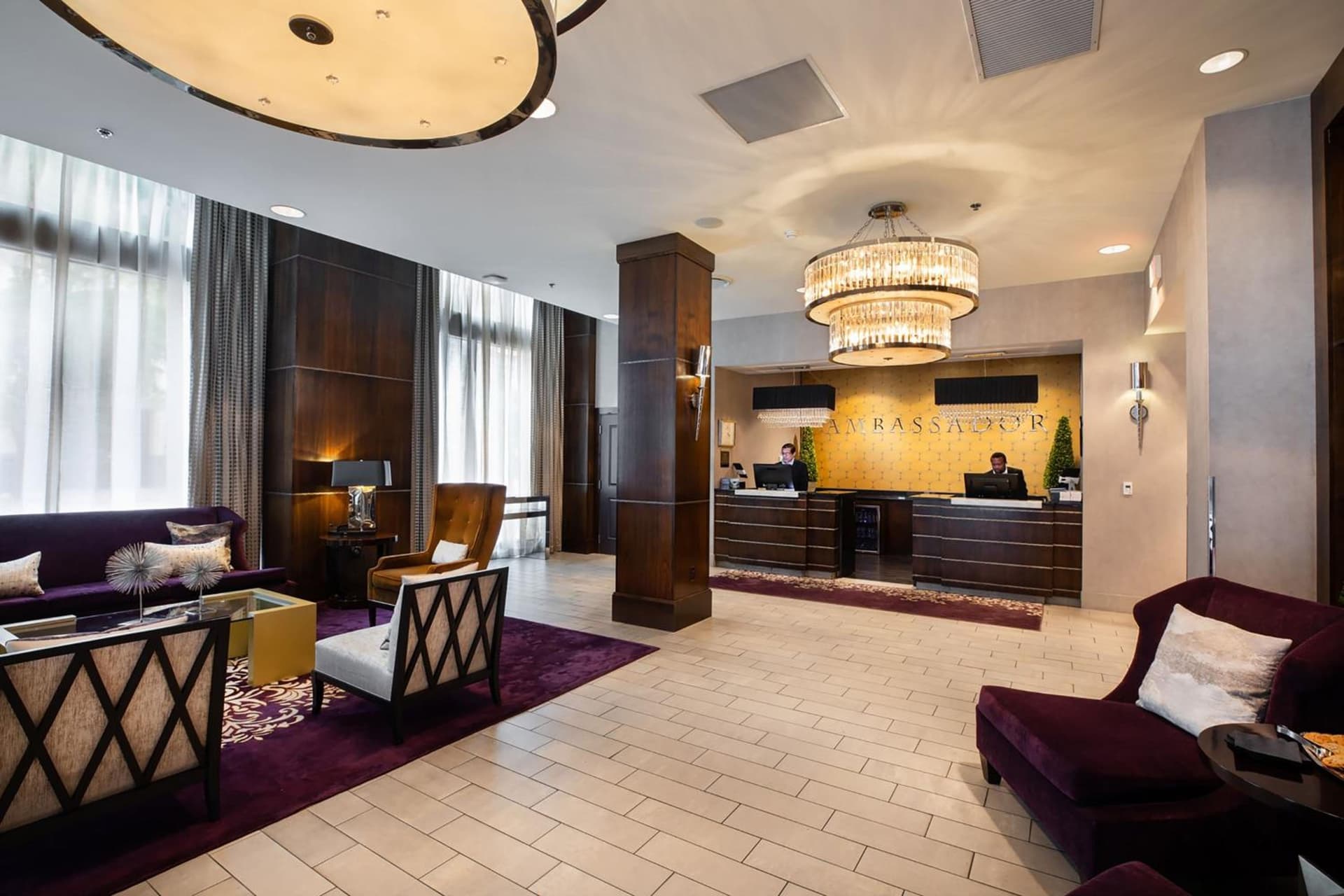 Ambassador Hotel Wichita, Autograph Collection gallery photo in Wichita, KS — image 13
